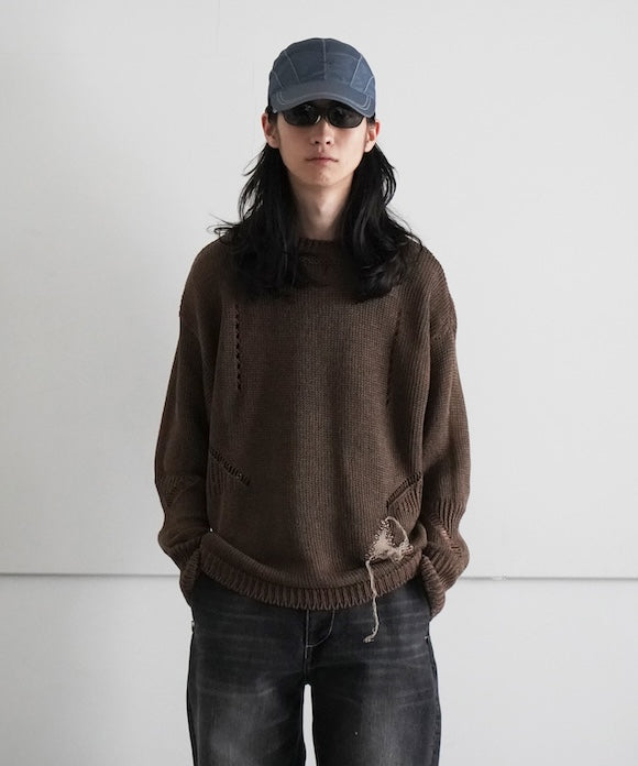 ROA Hemp Crewneck 