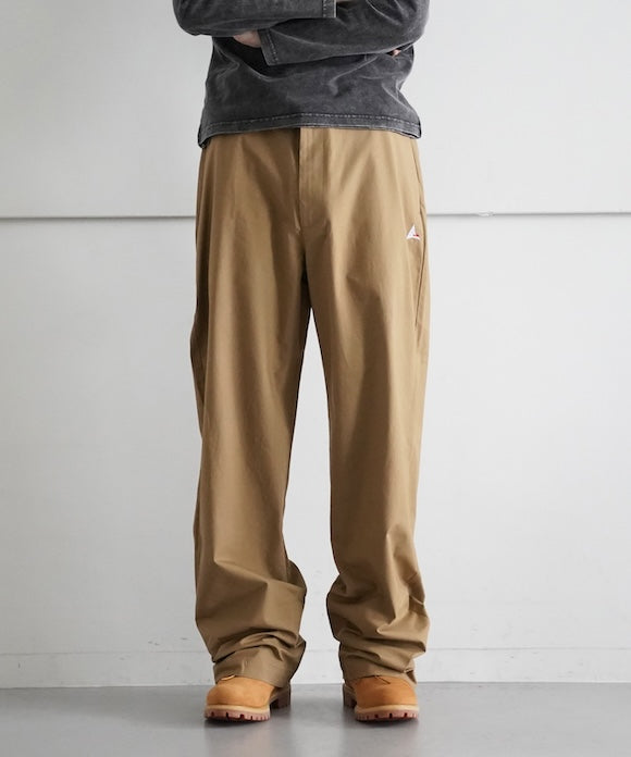 ROA【ロア】oversized chino 