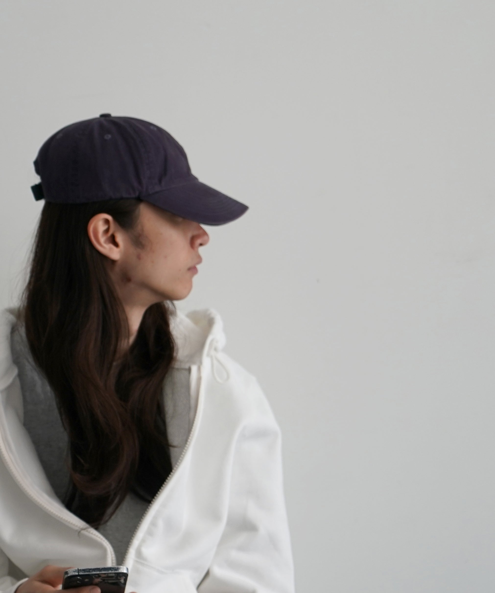ENTIRE STUDIOS Standard cap "INK"