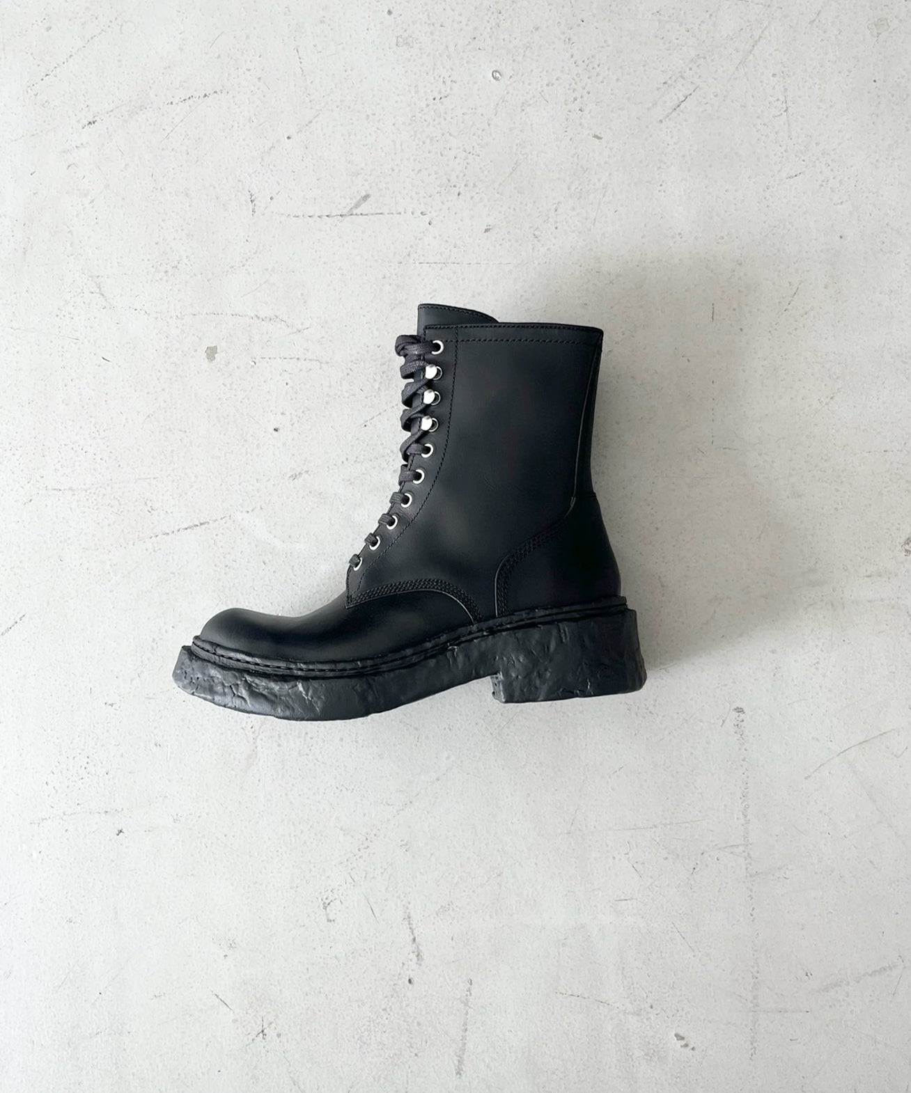 B06716 新品 CAMPER LAB アンクルブーツ：43 ブラック カンペール CAMPER [カンペール] BRUTUS / アンクルブーツ （ブラック