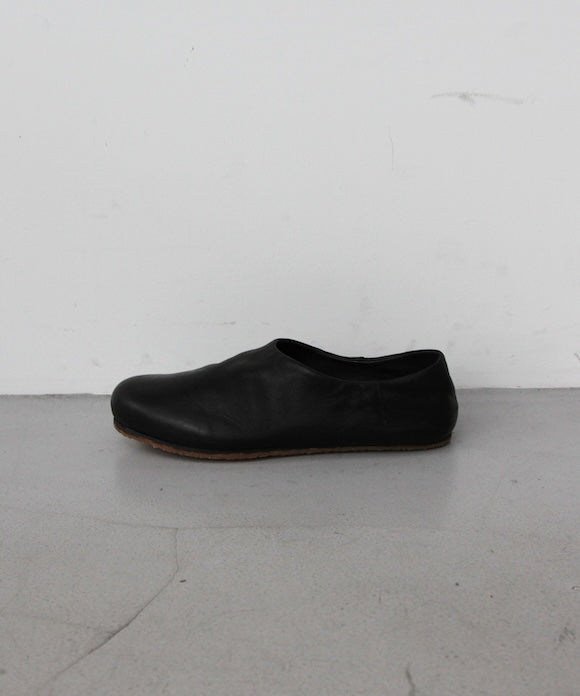 GUIDI グイディ レザーシューズ スリッポン