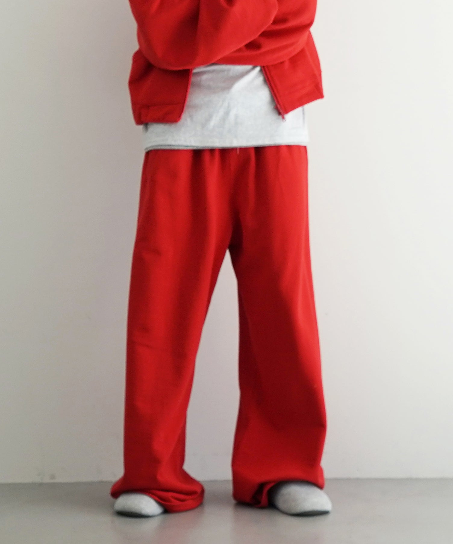 KAIKO Cloud trouser "ASH GRAY"