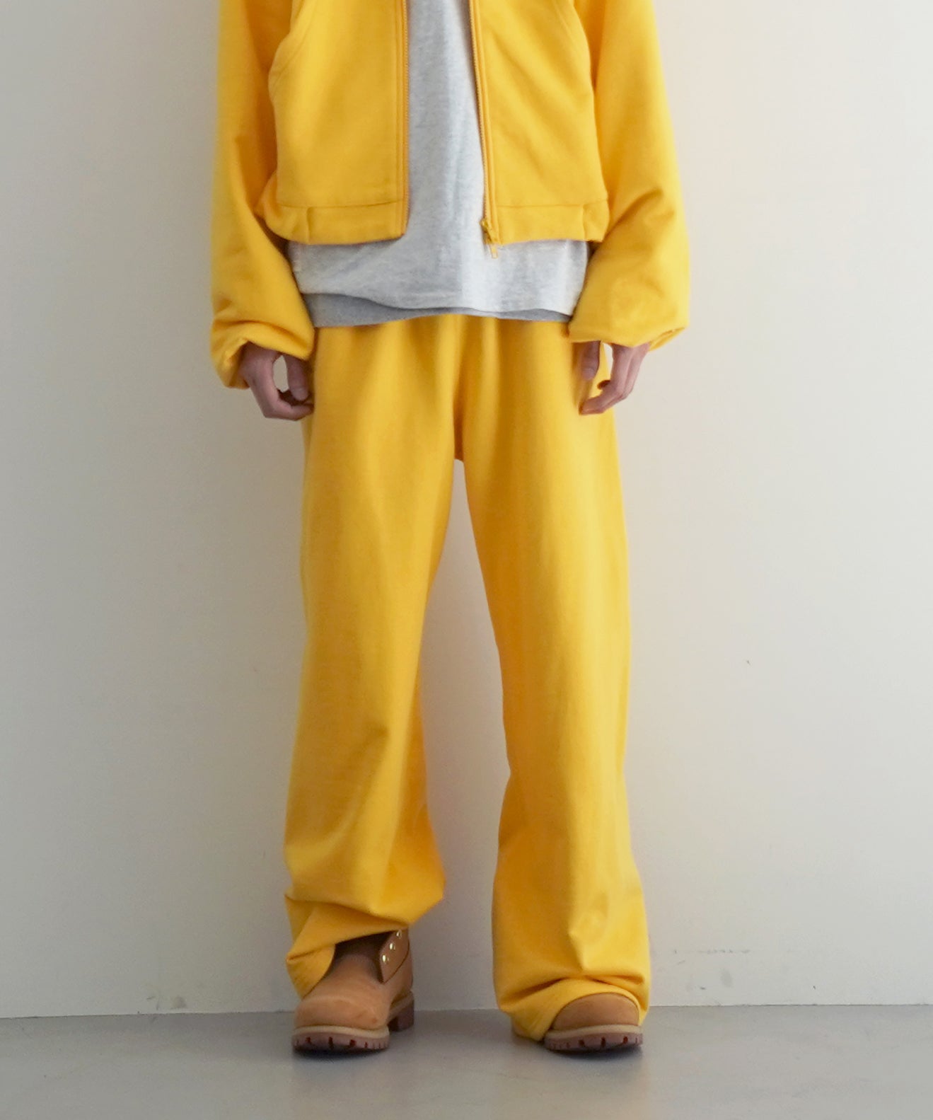 KAIKO Cloud trouser "ASH GRAY"