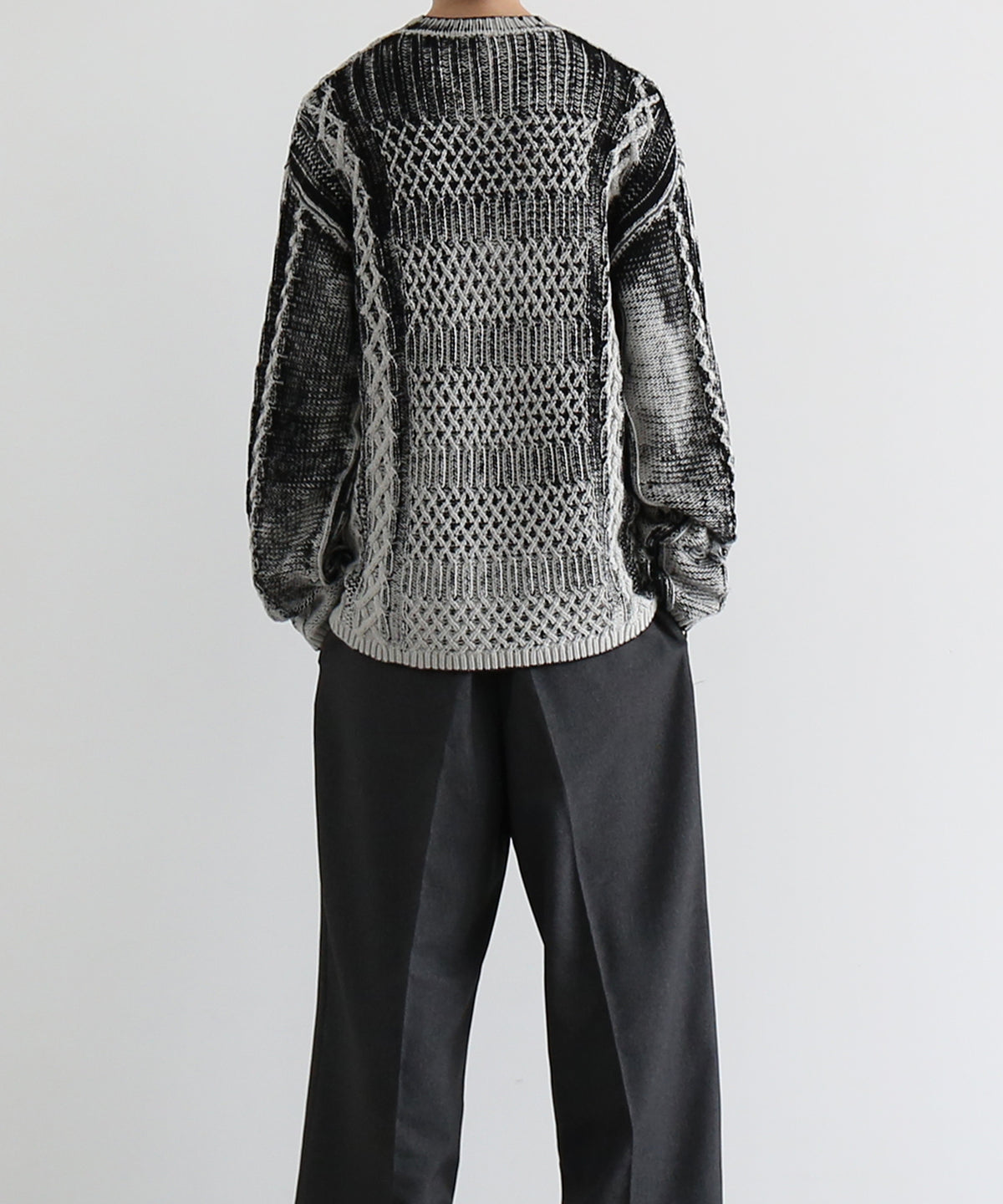 DIESEL K-mione “9XX(GRAY/BLACK)”