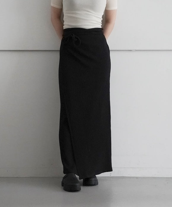 BASERANGE【ベースレンジ】brig skirt 