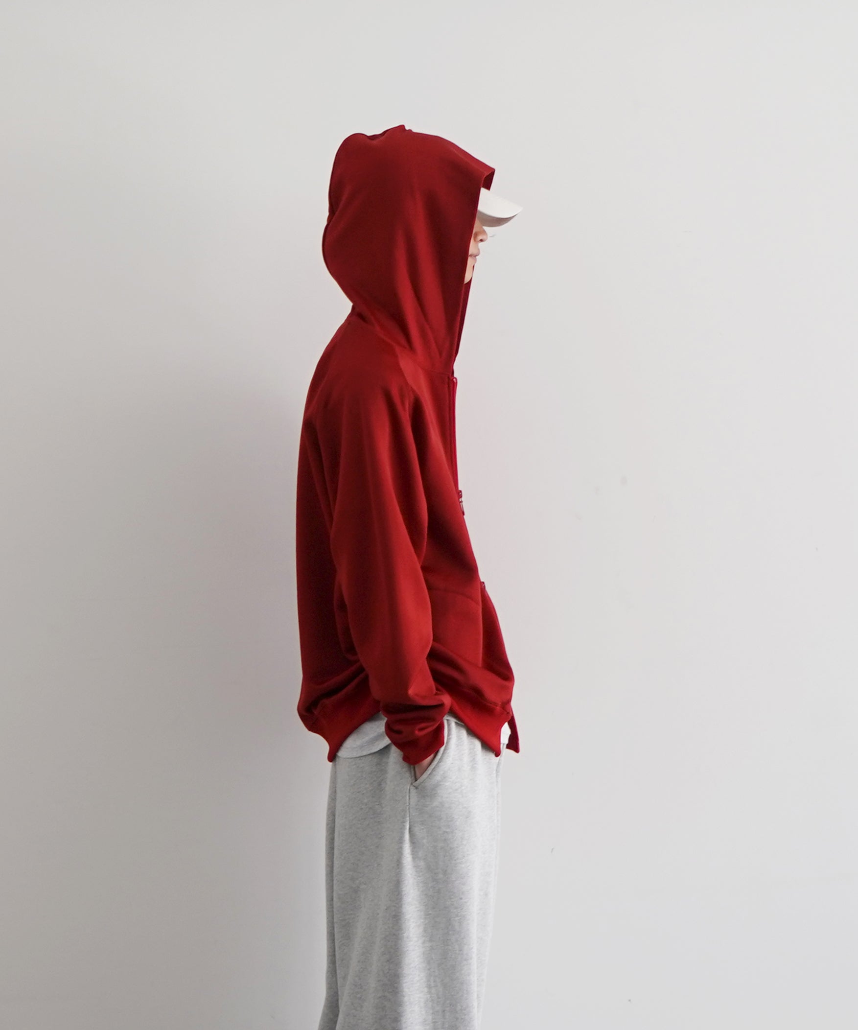 【Needles】Zipped Hoody Bright Jersey フーディ ロゴ すぐ届く Zipped Hoody - Bright Jersey | NEEDLES(ニードルズ