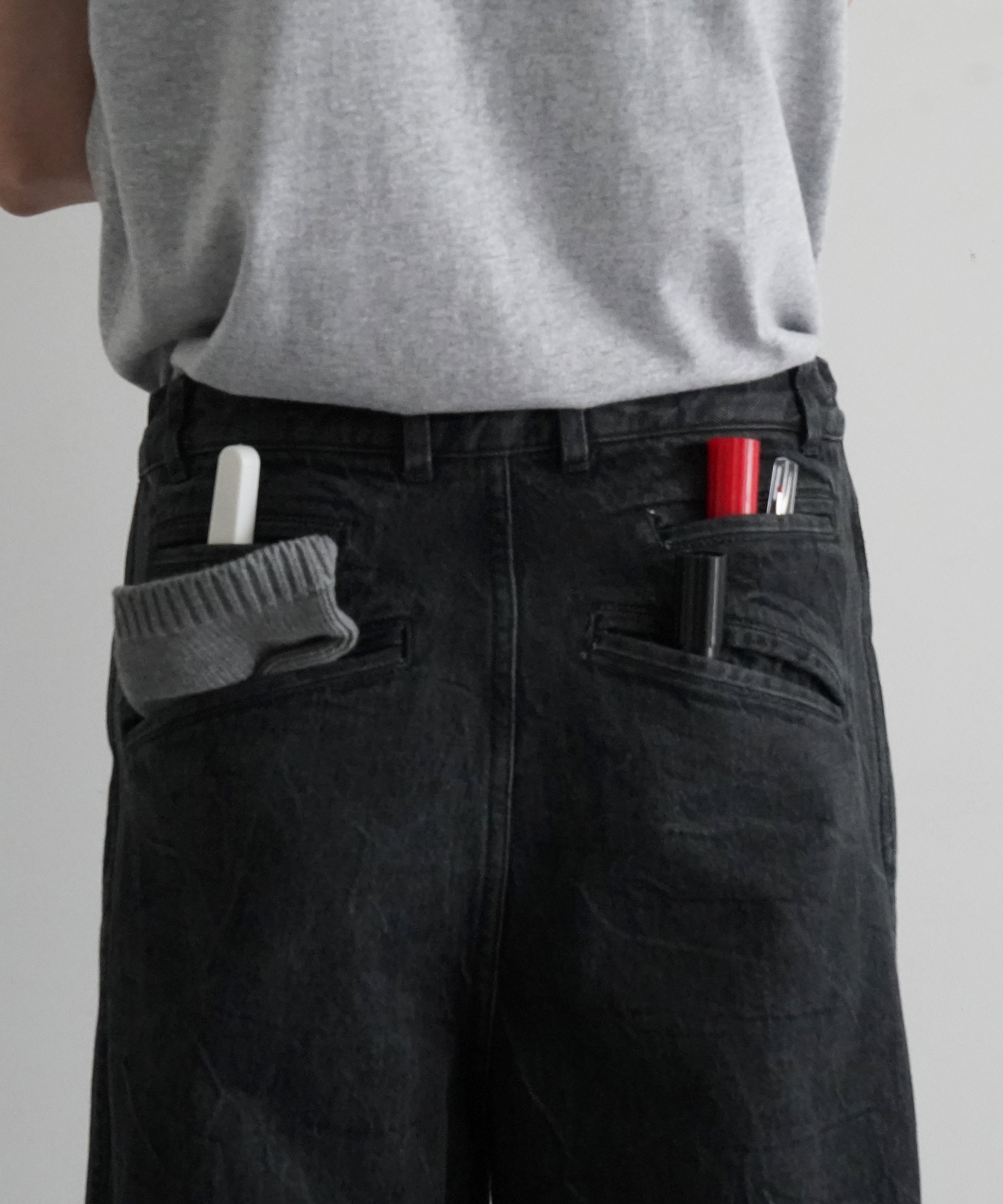 ISSUETHINGS イシューシングス ボトムス パンツ デニム