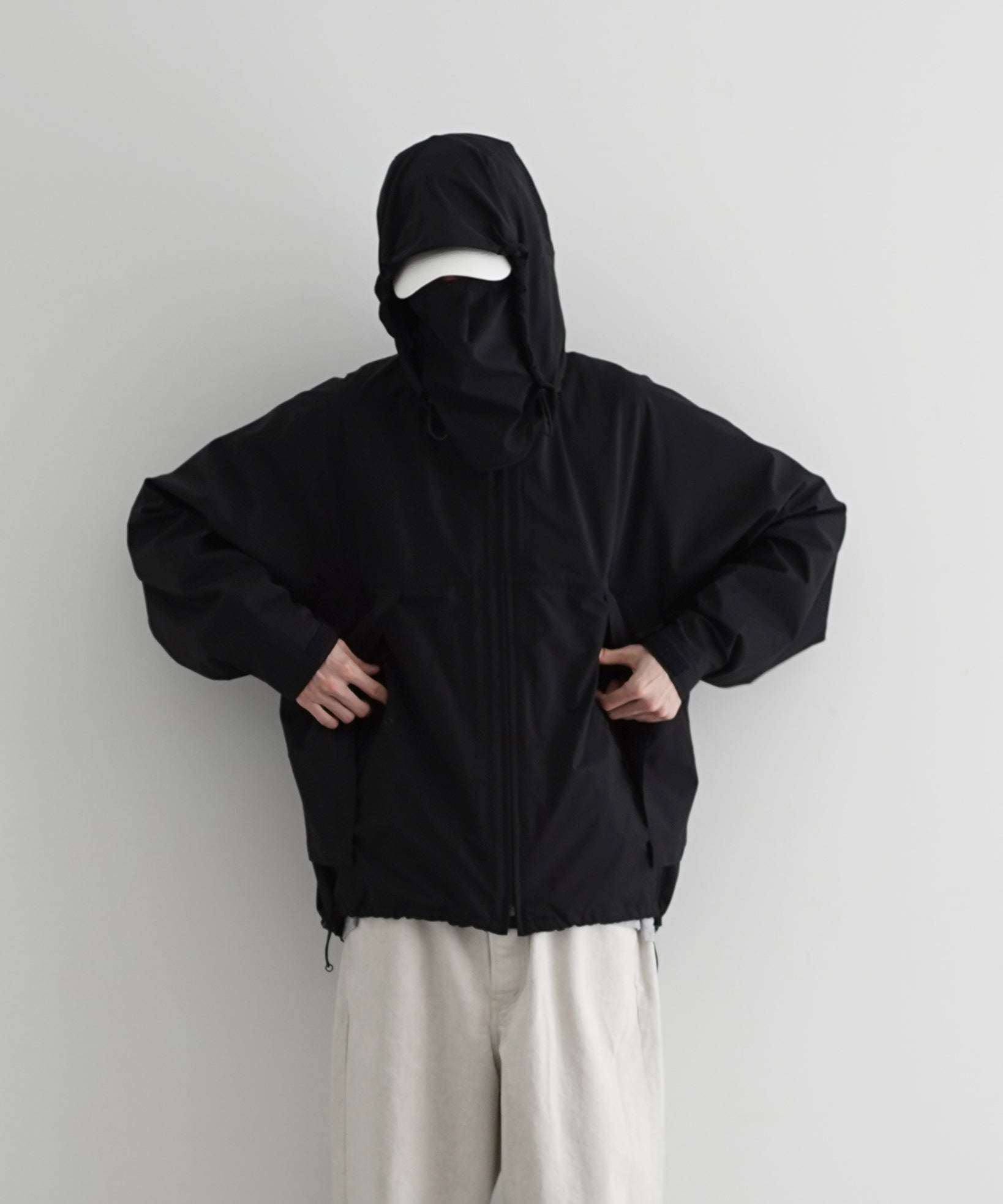 【EXCLUSIVE】O- Barthlotto jk "BLACK"