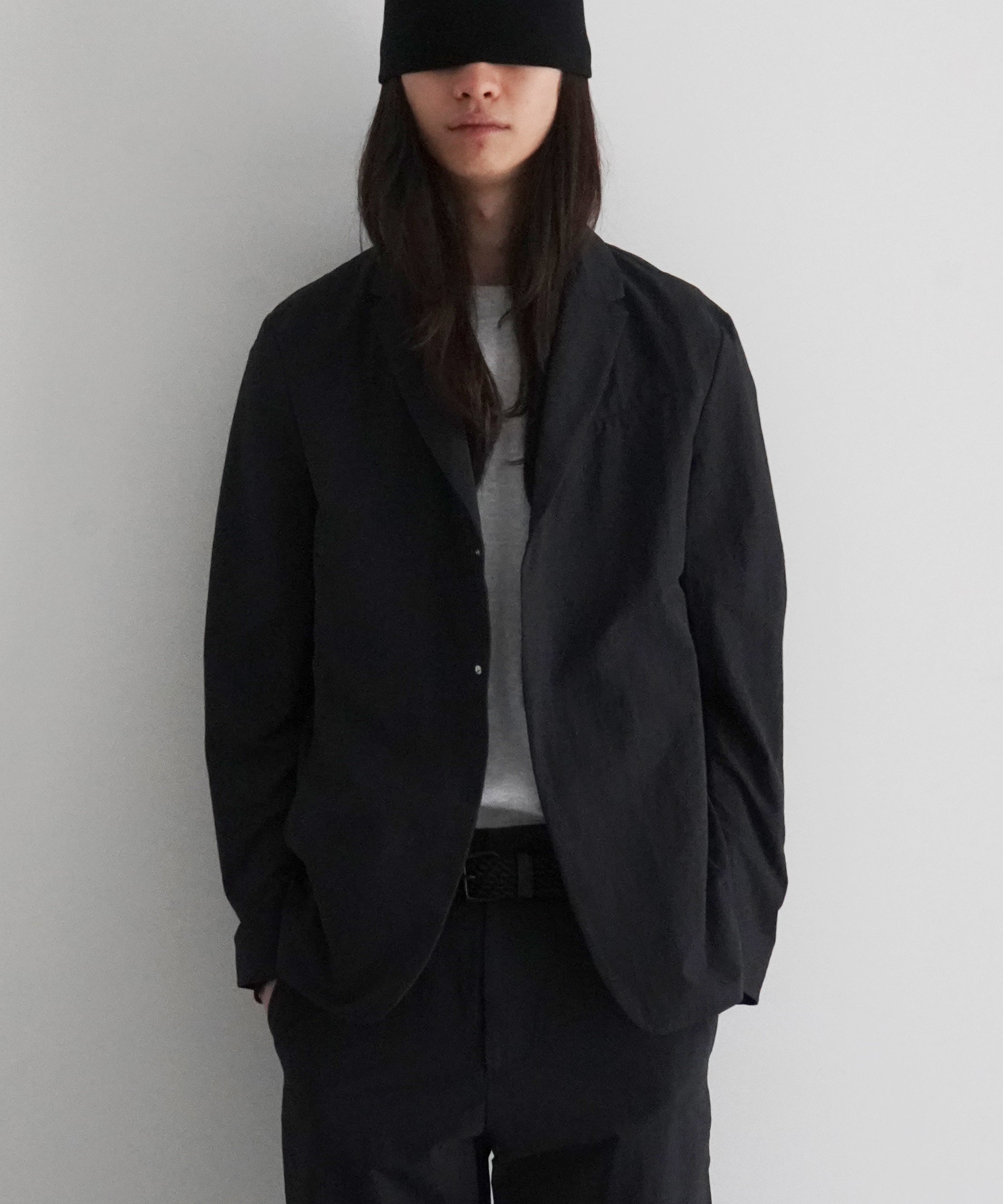 ジャケット・アウター POST ARCHIVE FACTION 6.0 nylon jacket Post Archive Faction 6.0 テクニカル ジャケット | ブラック