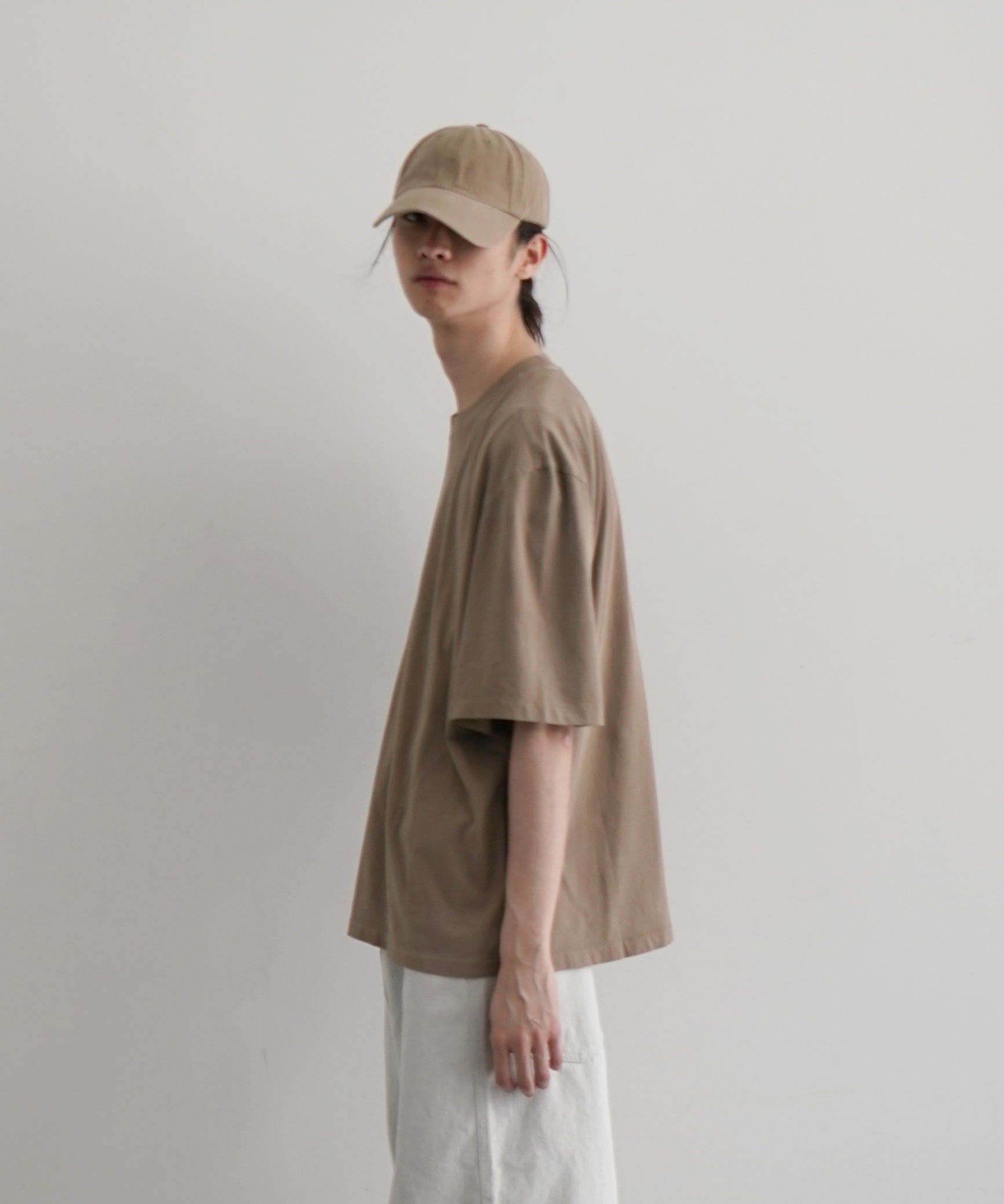 ENTIRE STUDIOS Dart tee "BRUNETTE"