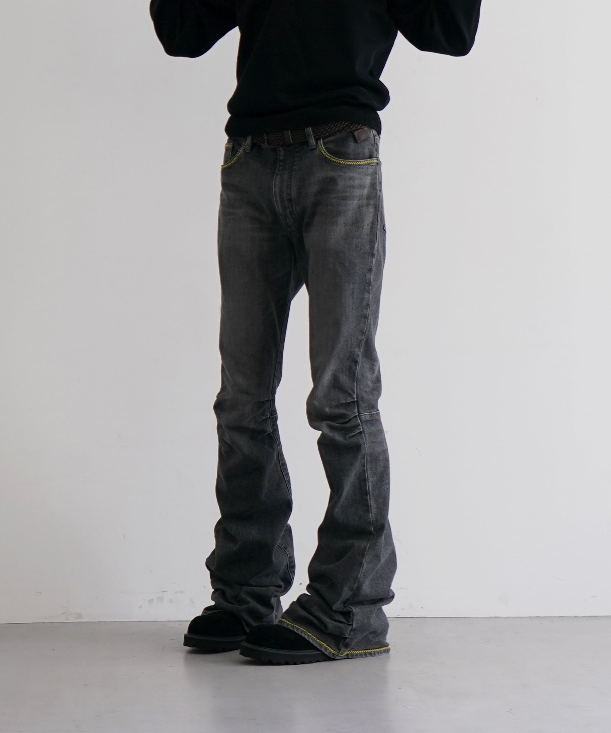 KAIKO カイコー ボトムス デニムパンツ