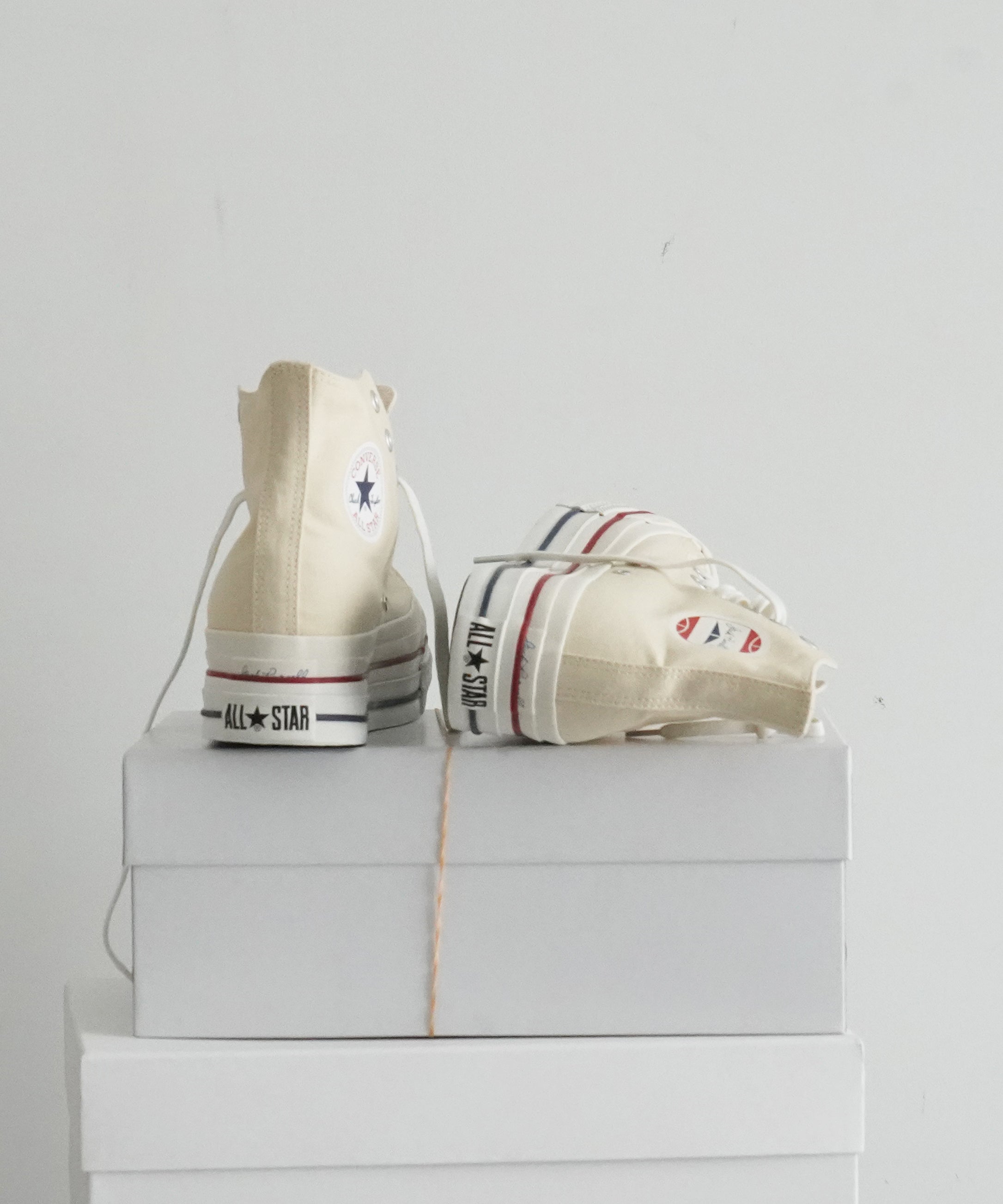 doublet ダブレット スニーカー コンバース