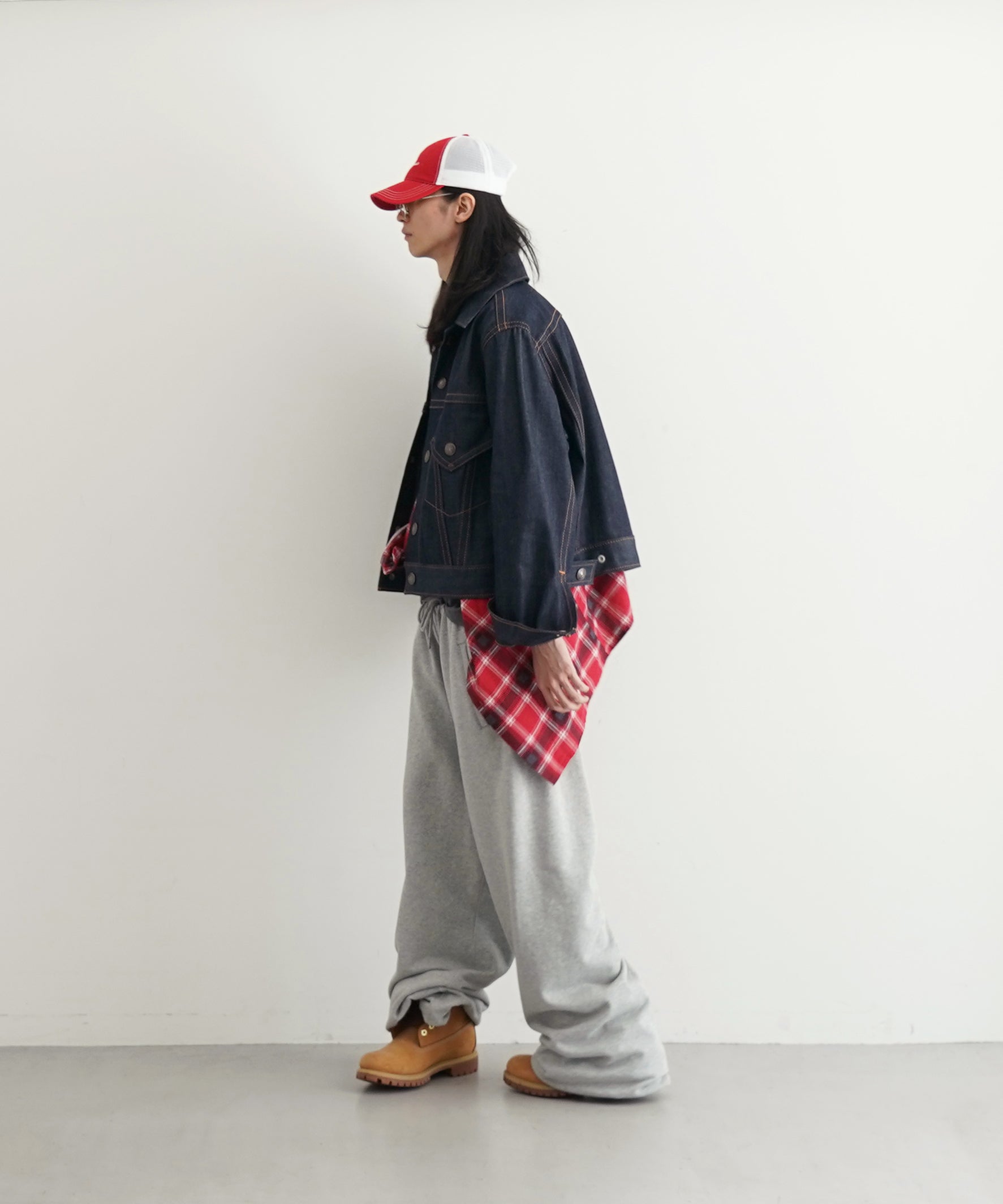 KOOKY ZOO クーキーズー デニムジャケット