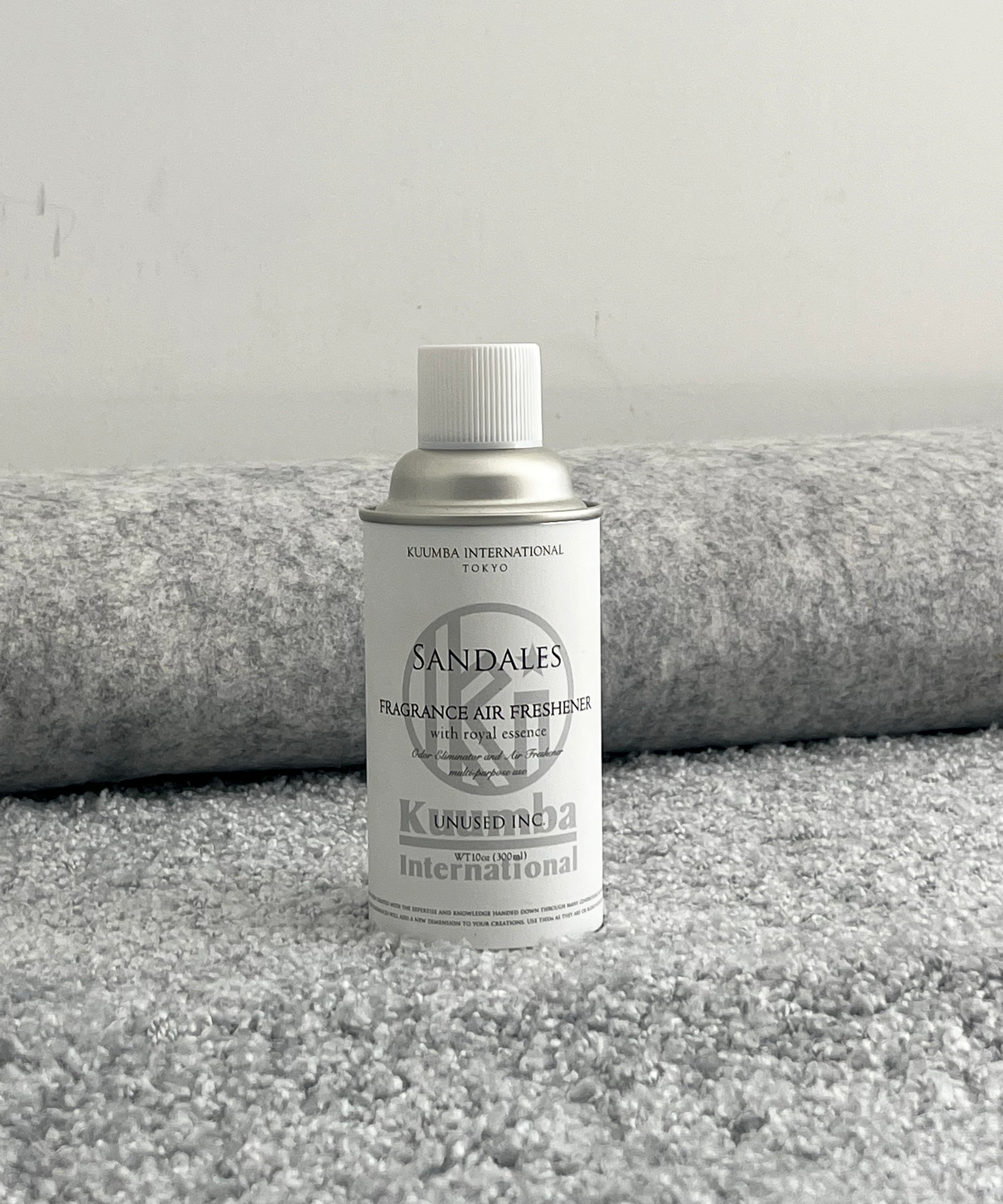 UNUSED Uh0618 Kuumba × unused air freshners "SANDALES"