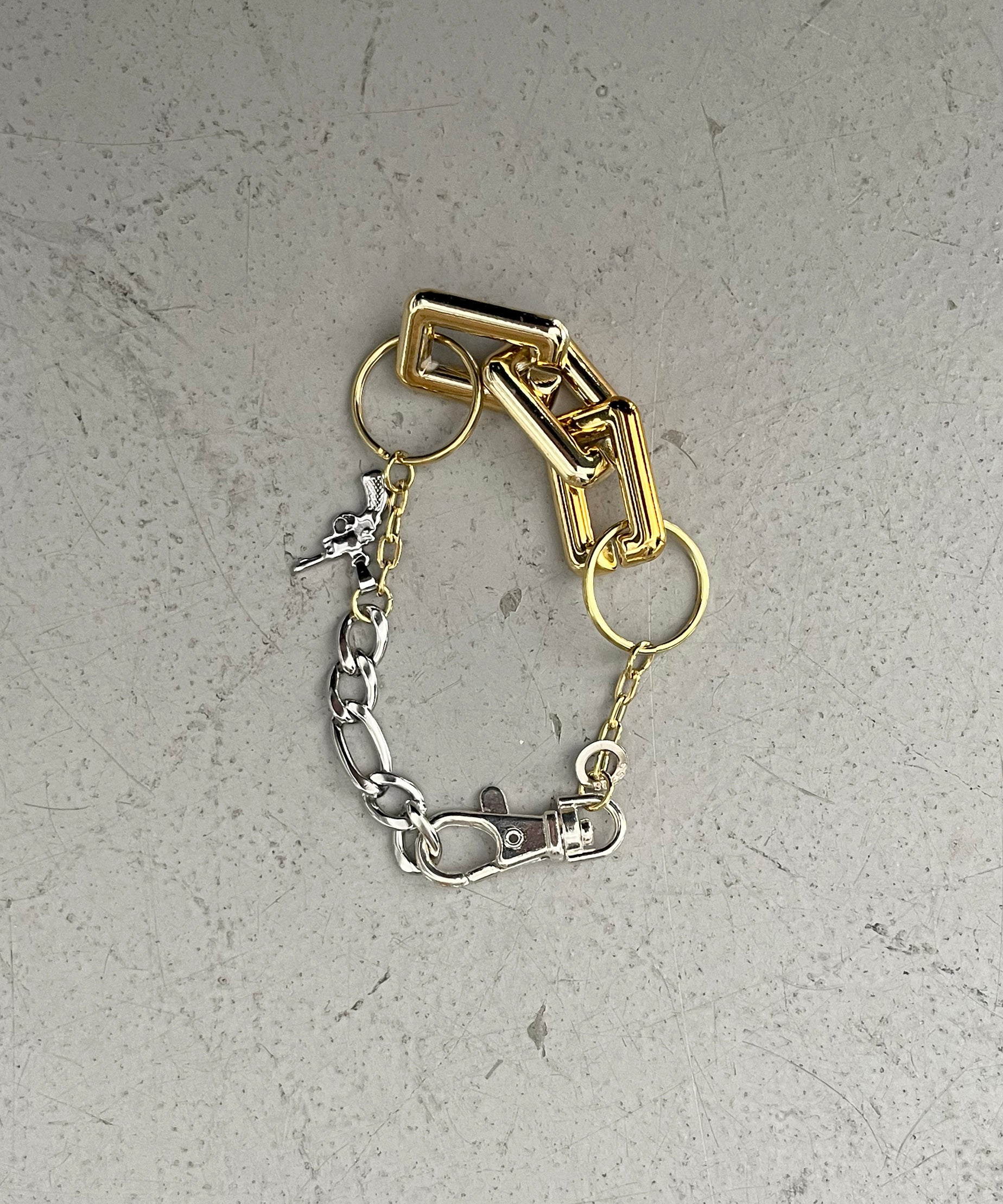BLESS Materialmix bracelet d "FREESTYLE"