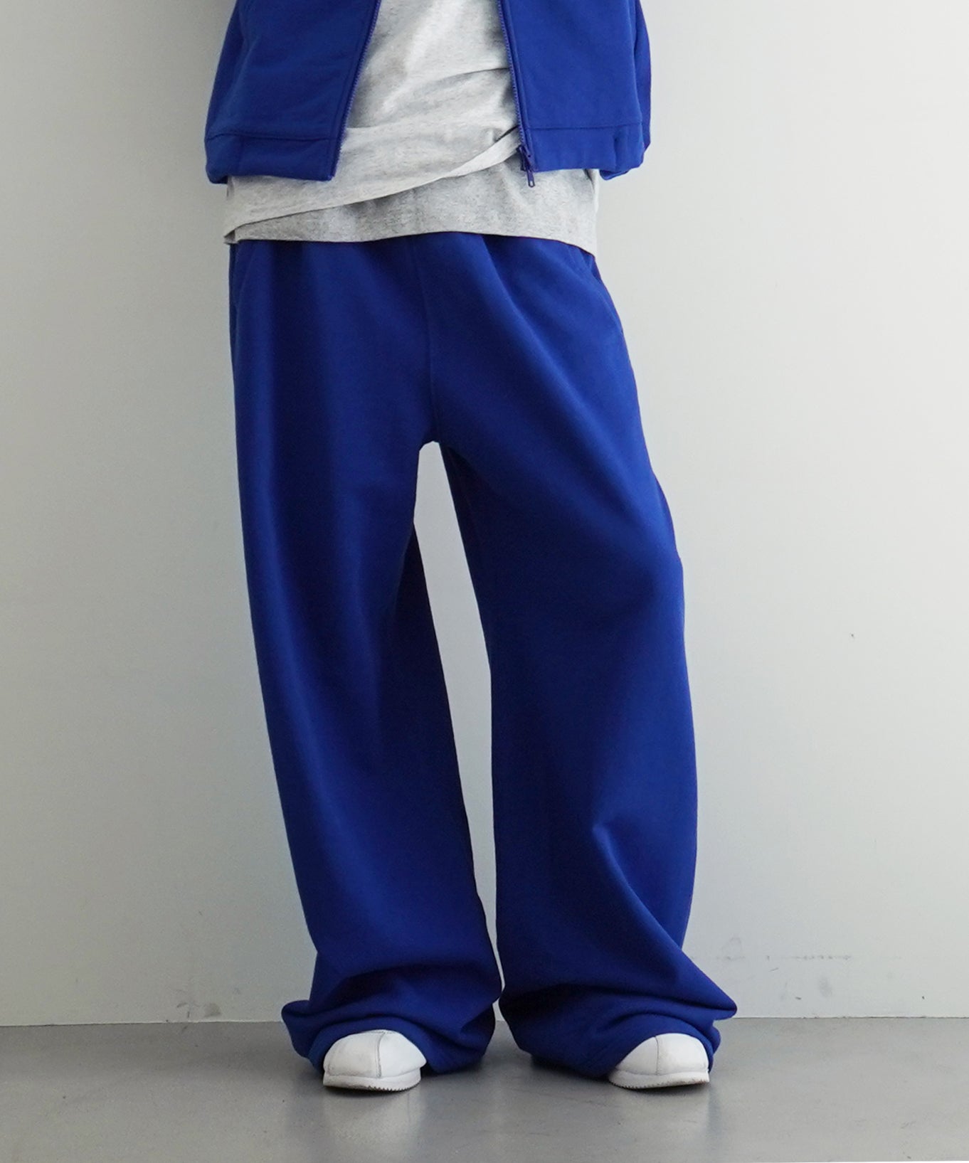 KAIKO Cloud trouser "ASH GRAY"