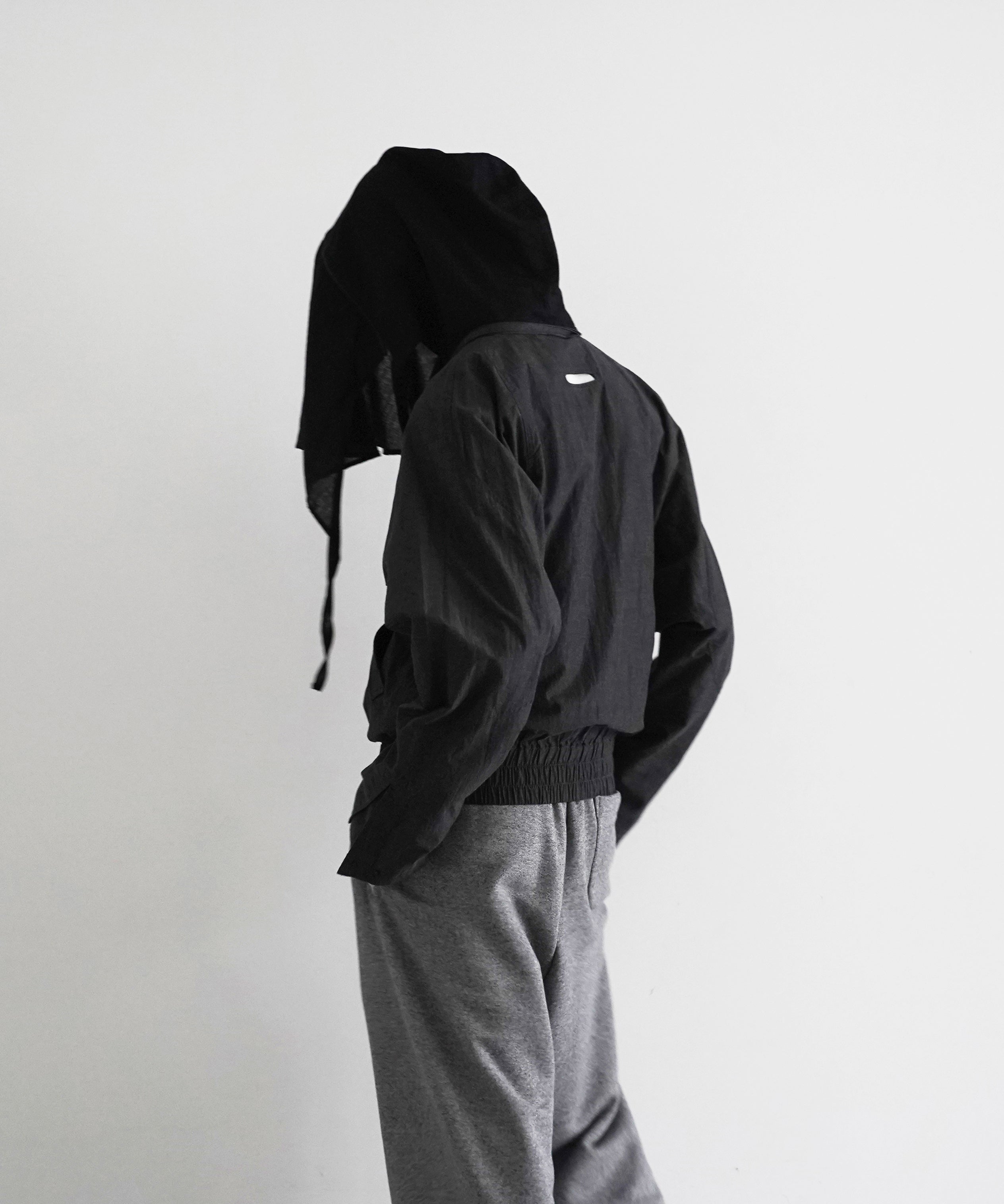 JIAN YE Basic unit 01 "BLACK"