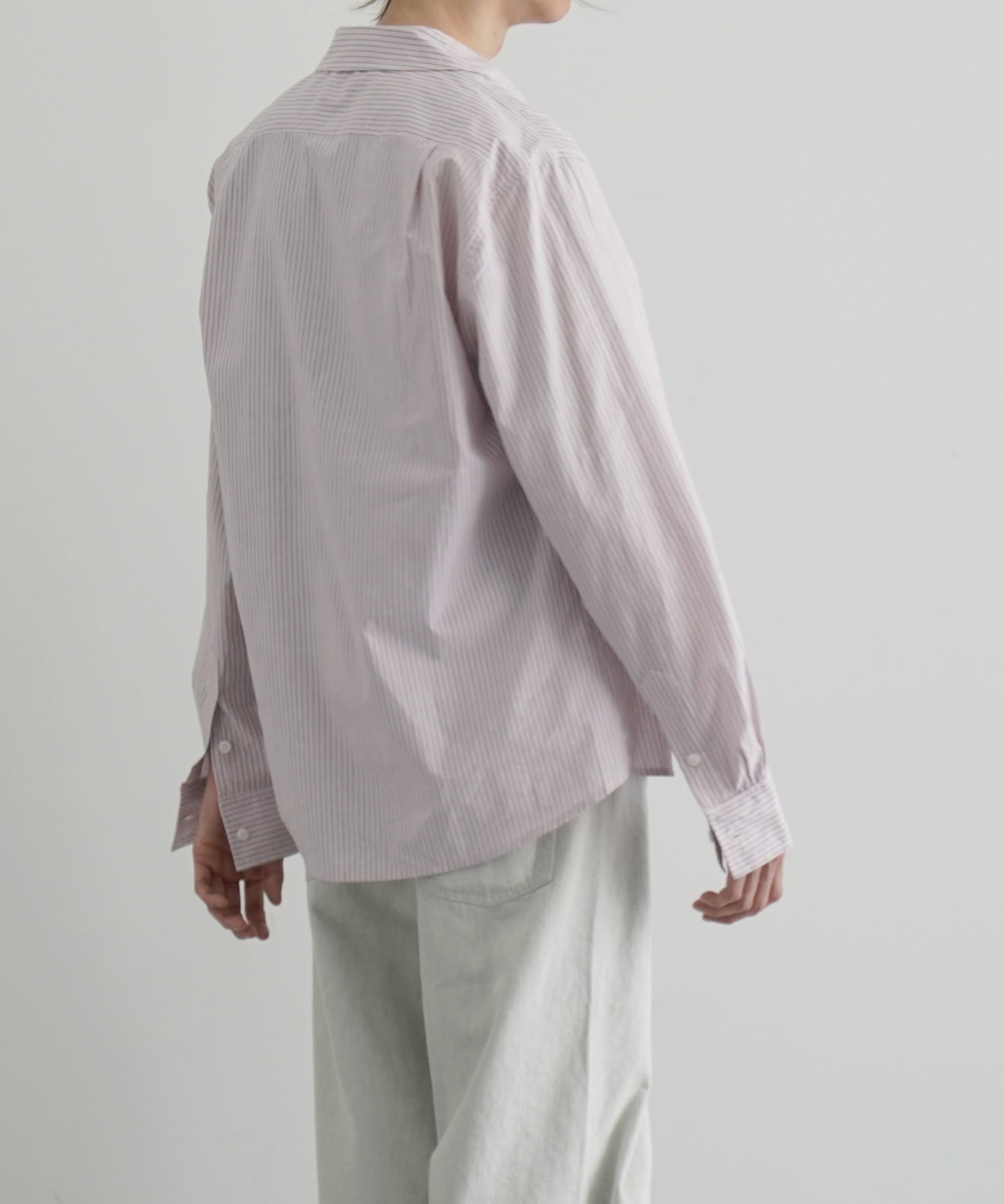 Gimaguas Suli Long Sleeved Shirt "PINK"