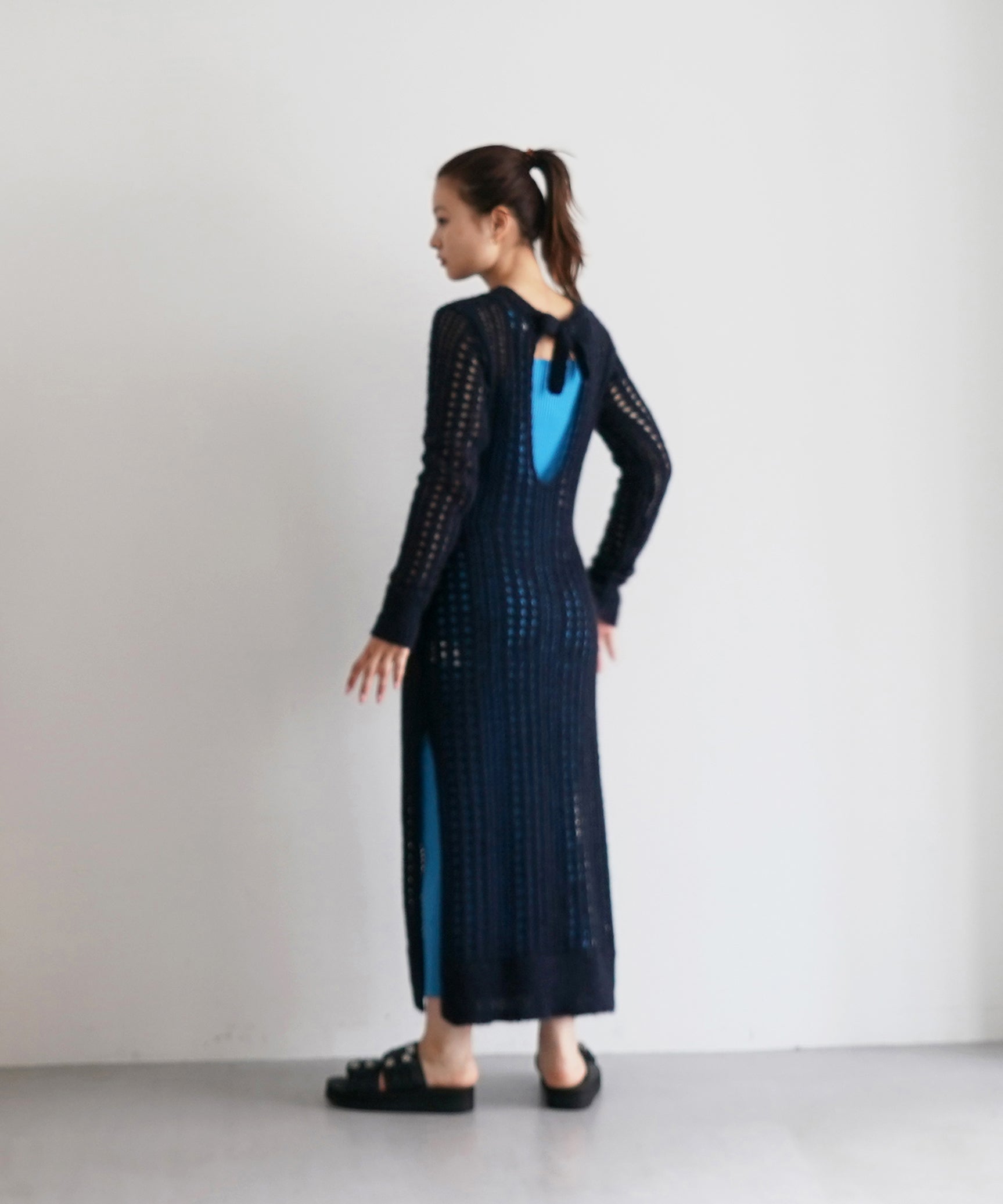 GANNI ガニー ワンピース