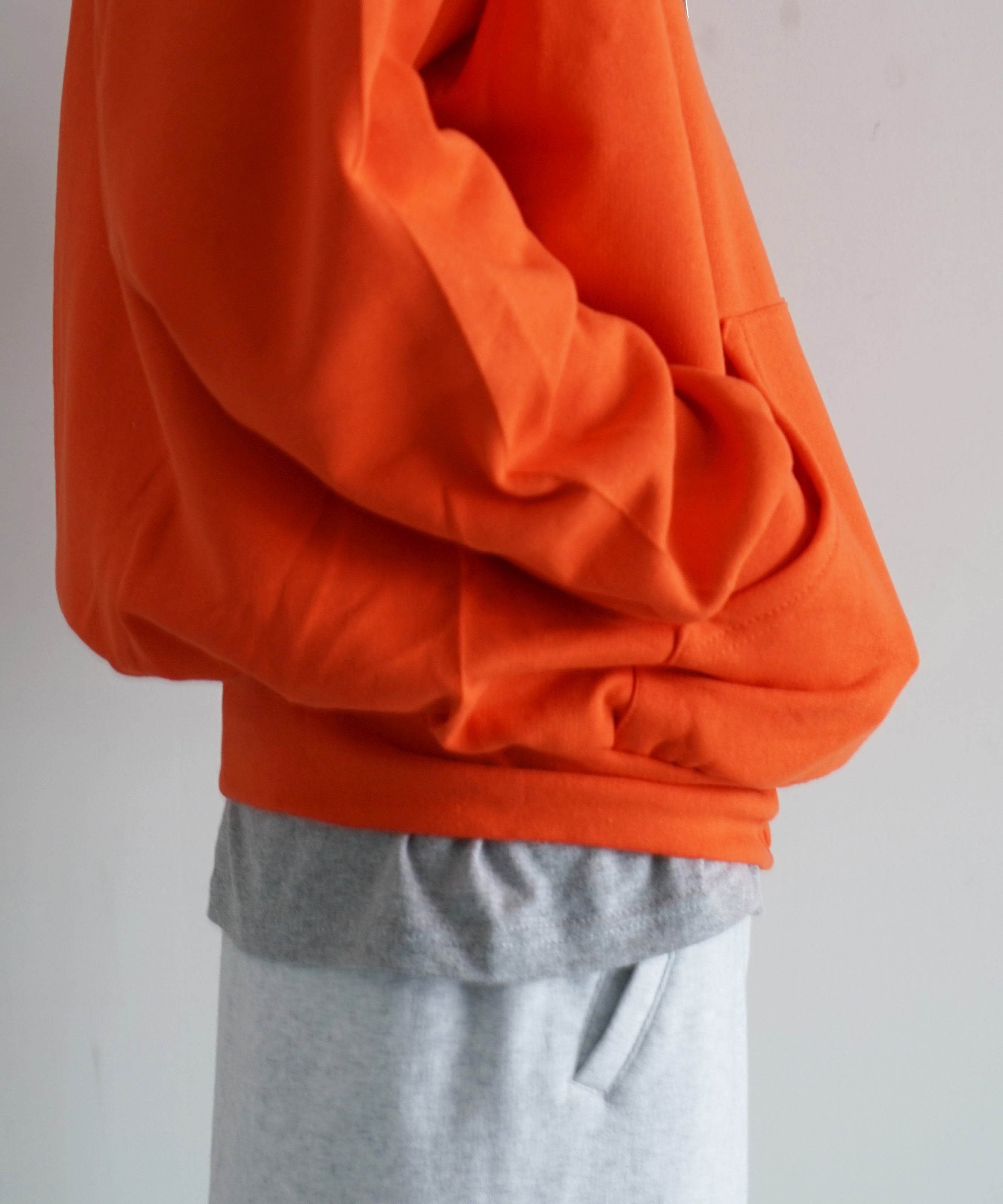 VESTI Fm-jacket "ORANGE"