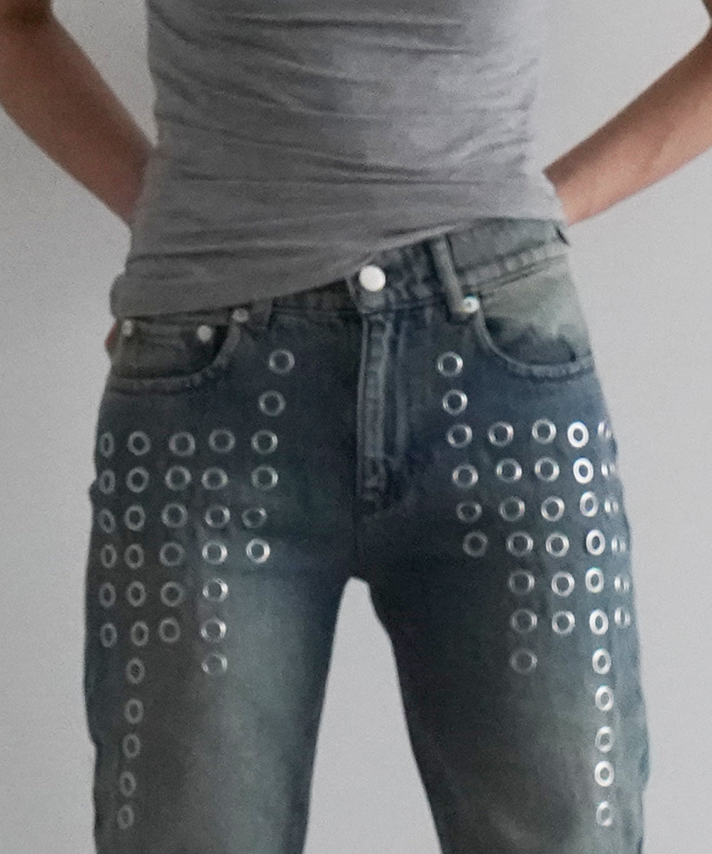 Gimaguas ギマガス デニムパンツ