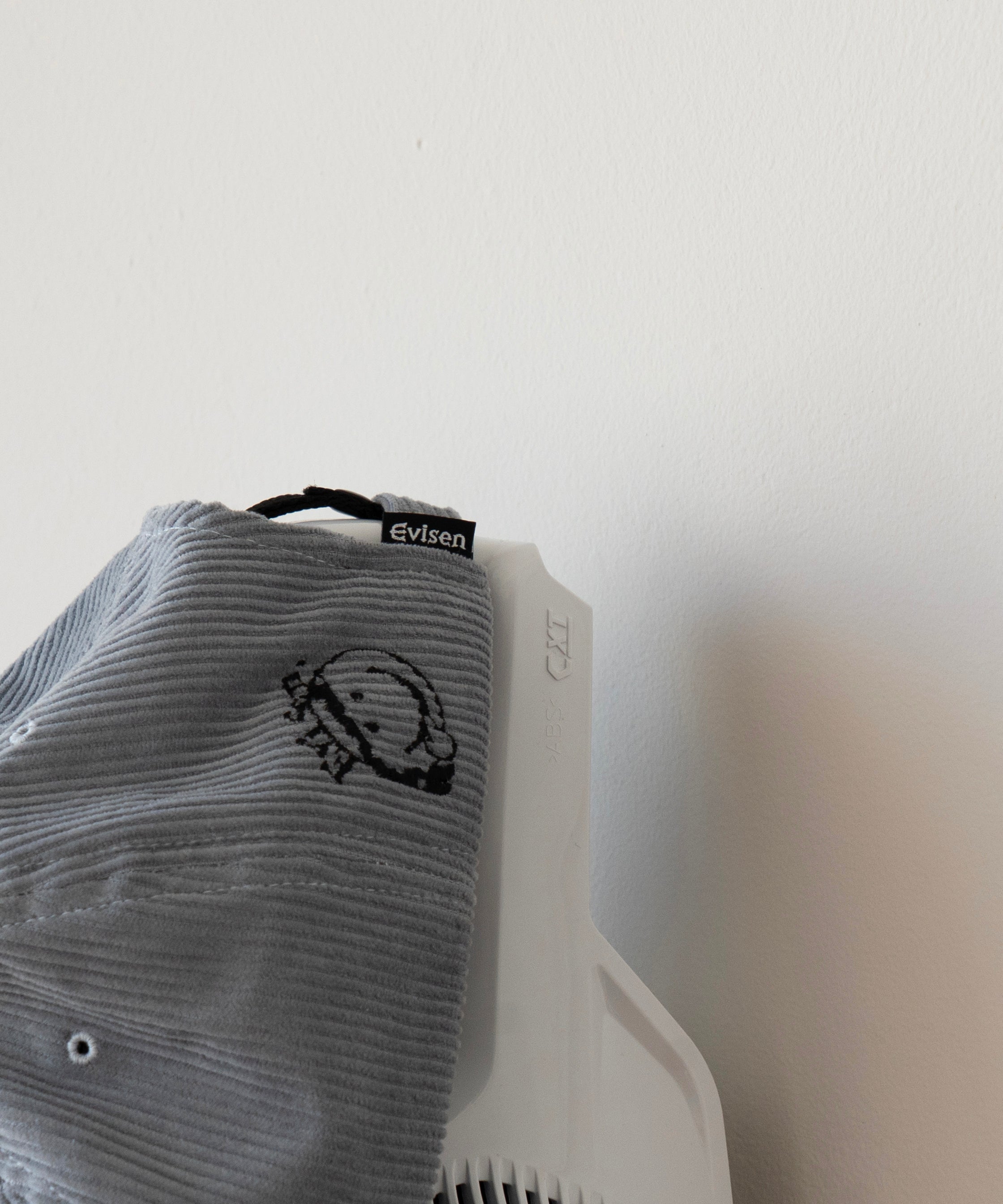 Evisen Skateboardsゑ Cord one-up 6 panel "MINT"