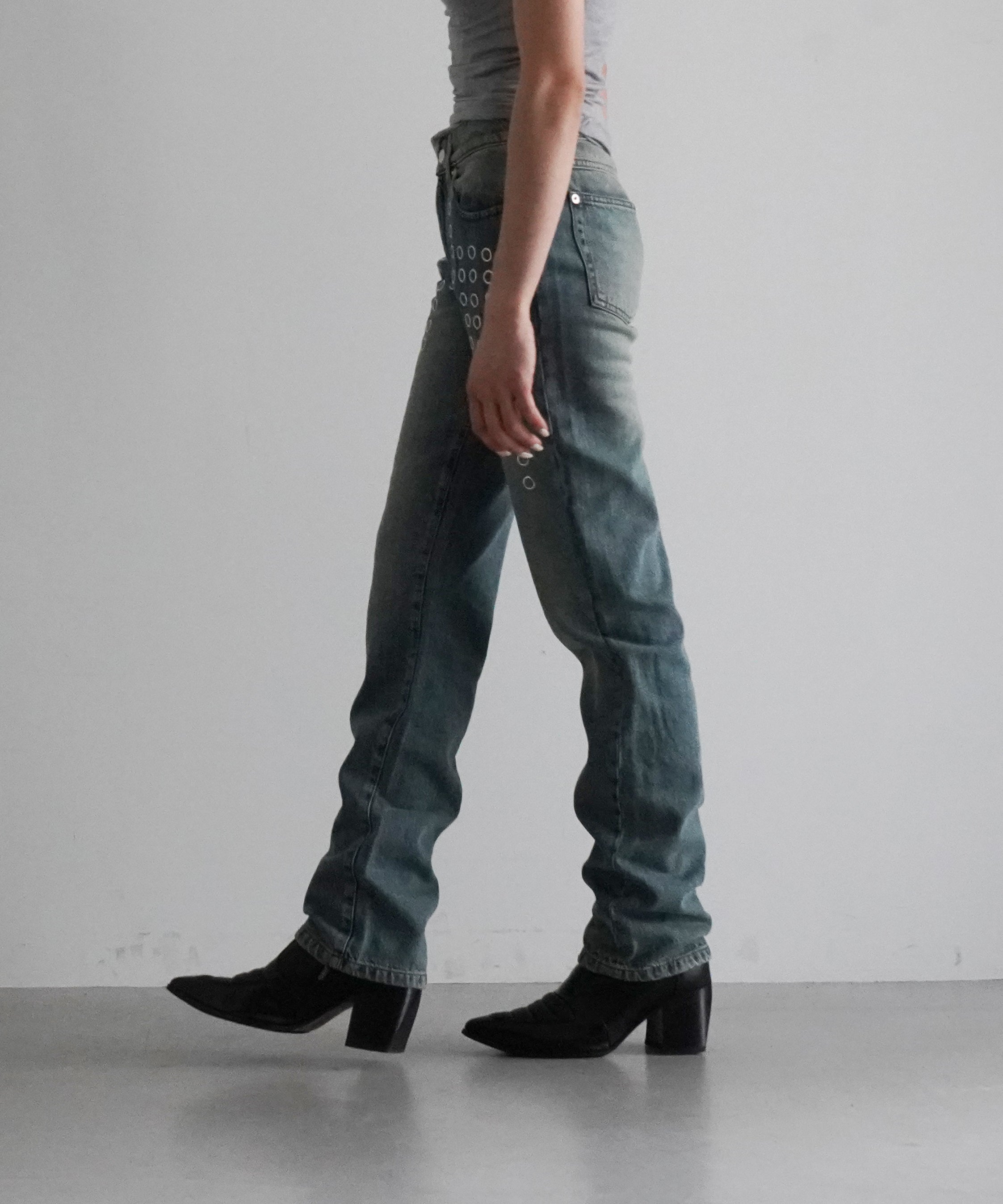 Gimaguas Emily trousers "BLUE"