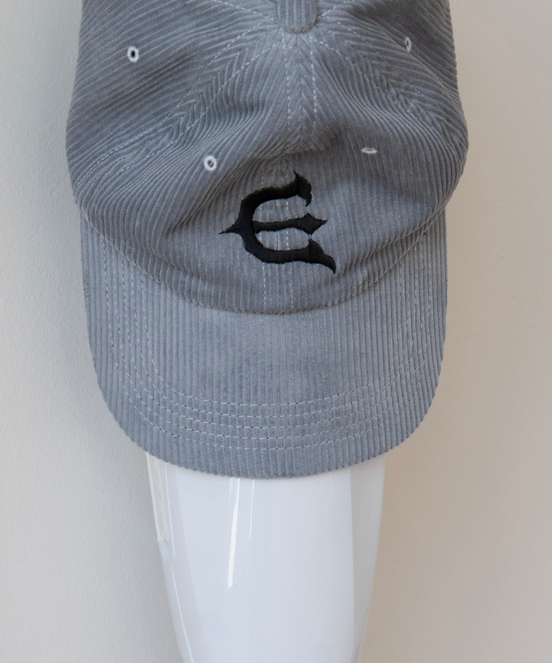 Evisen Skateboardsゑ Cord one-up 6 panel "MINT"