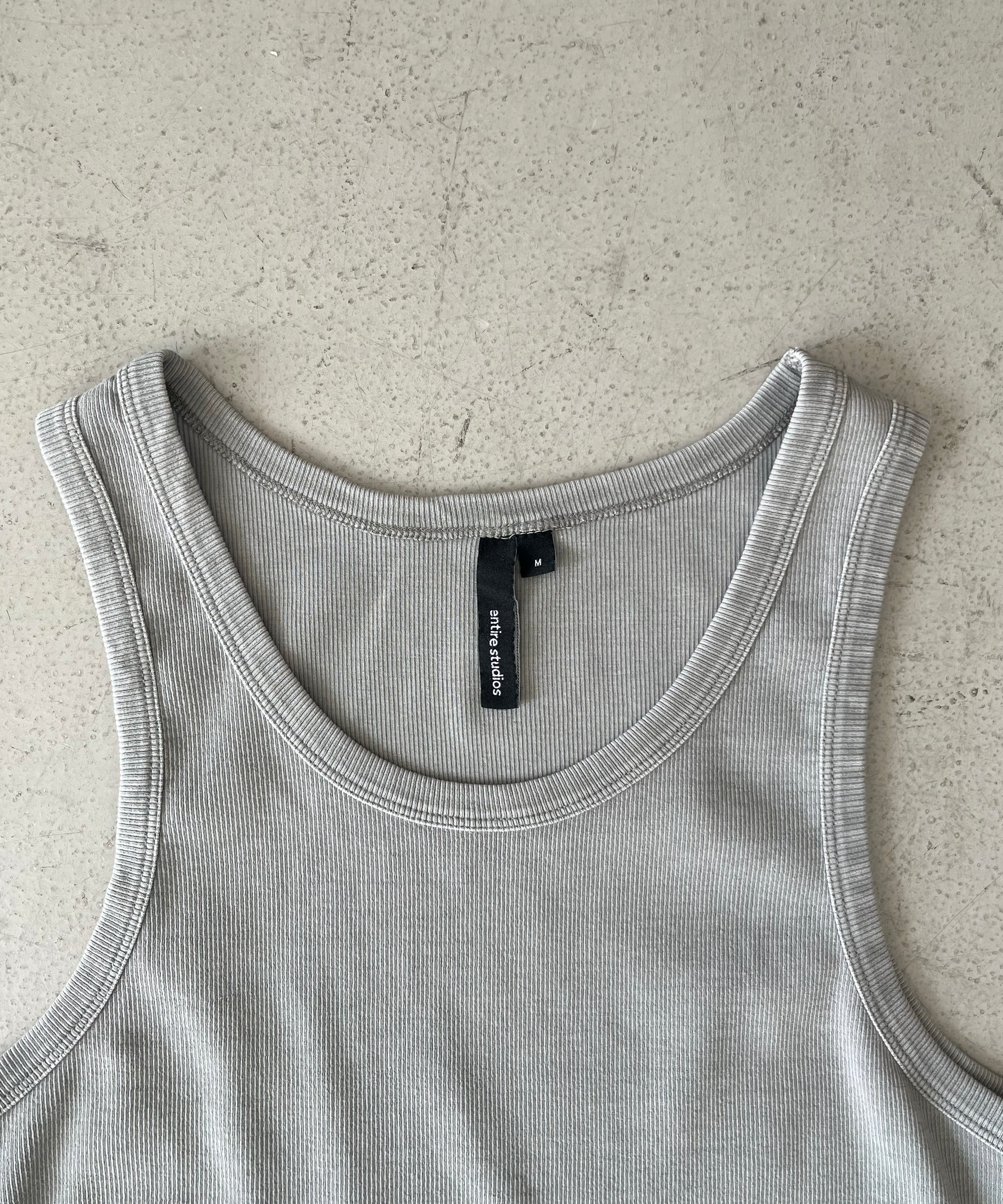 ENTIRE STUDIOS Rib tank "RHINO"