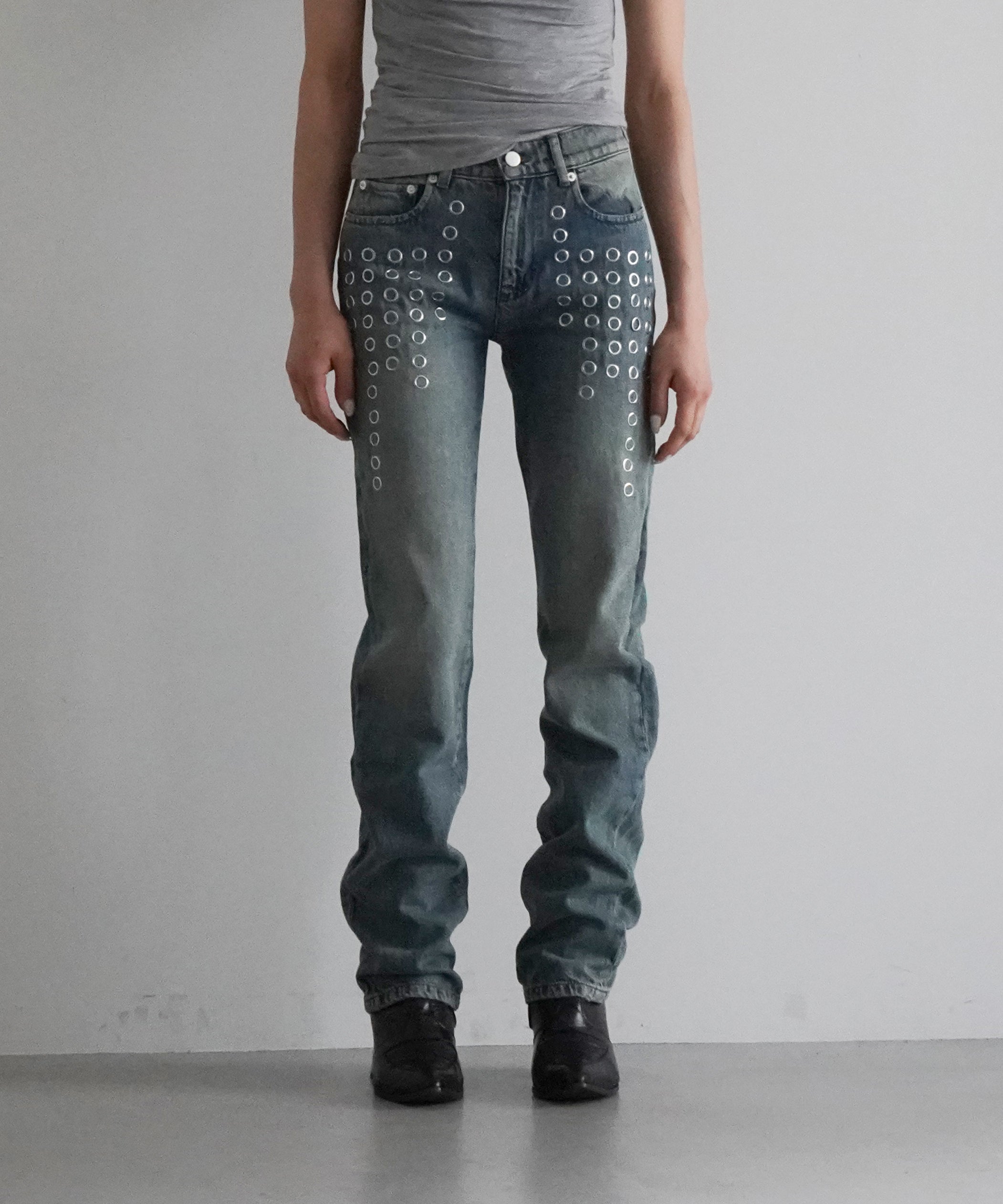 Gimaguas Emily trousers "BLUE"