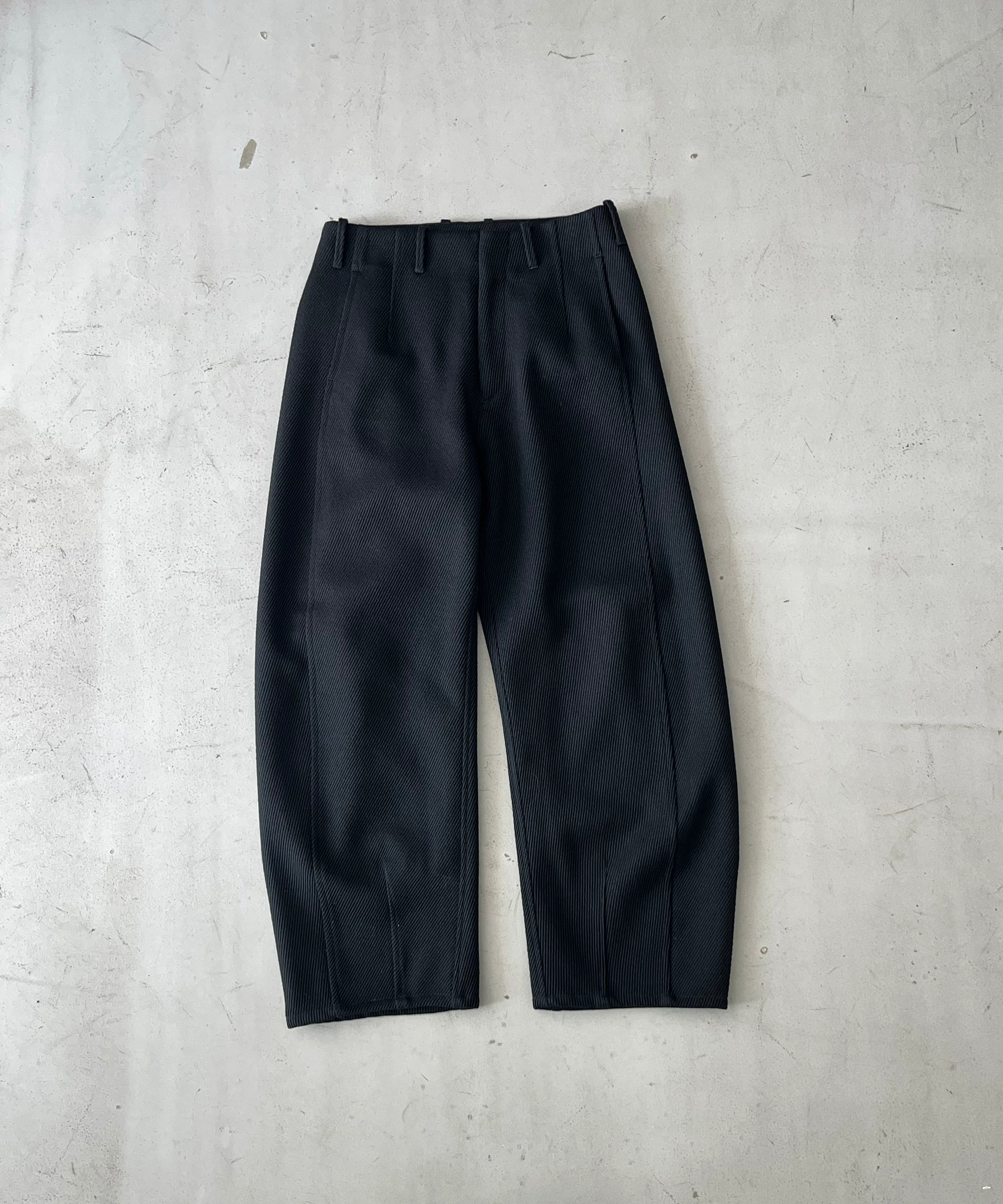 Omar Afridi Pina trouser "BLACK"