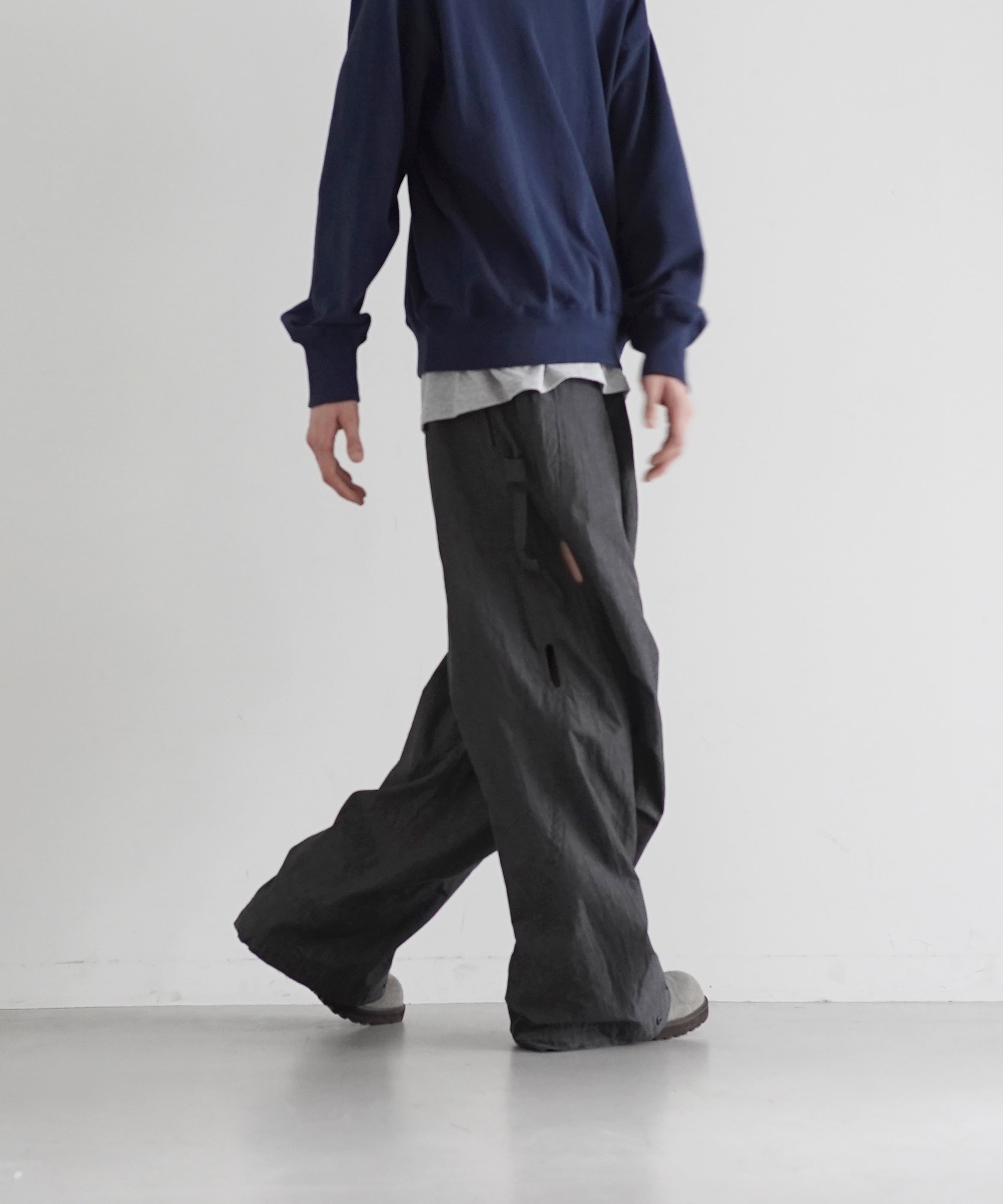 JIAN YE Basic unit 02 "WHITE"