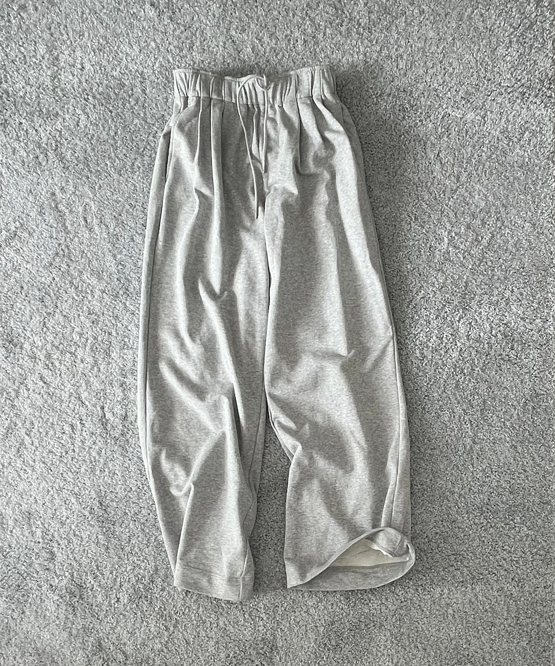 Basketcase Caldwell,sweats "ASH GREY"
