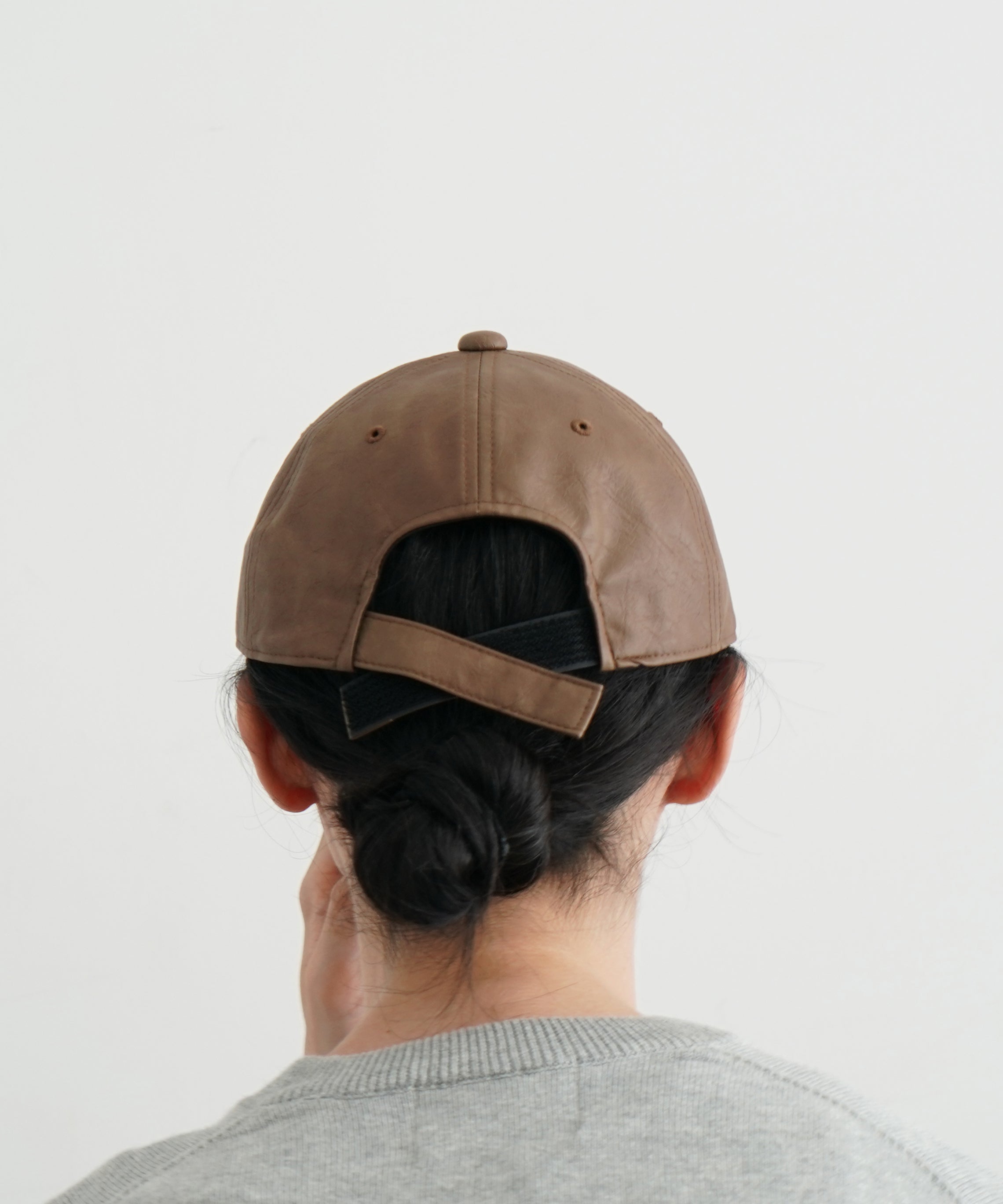 ABELIA EDOWARD GOUCHA Aeg cap "CAMEL"