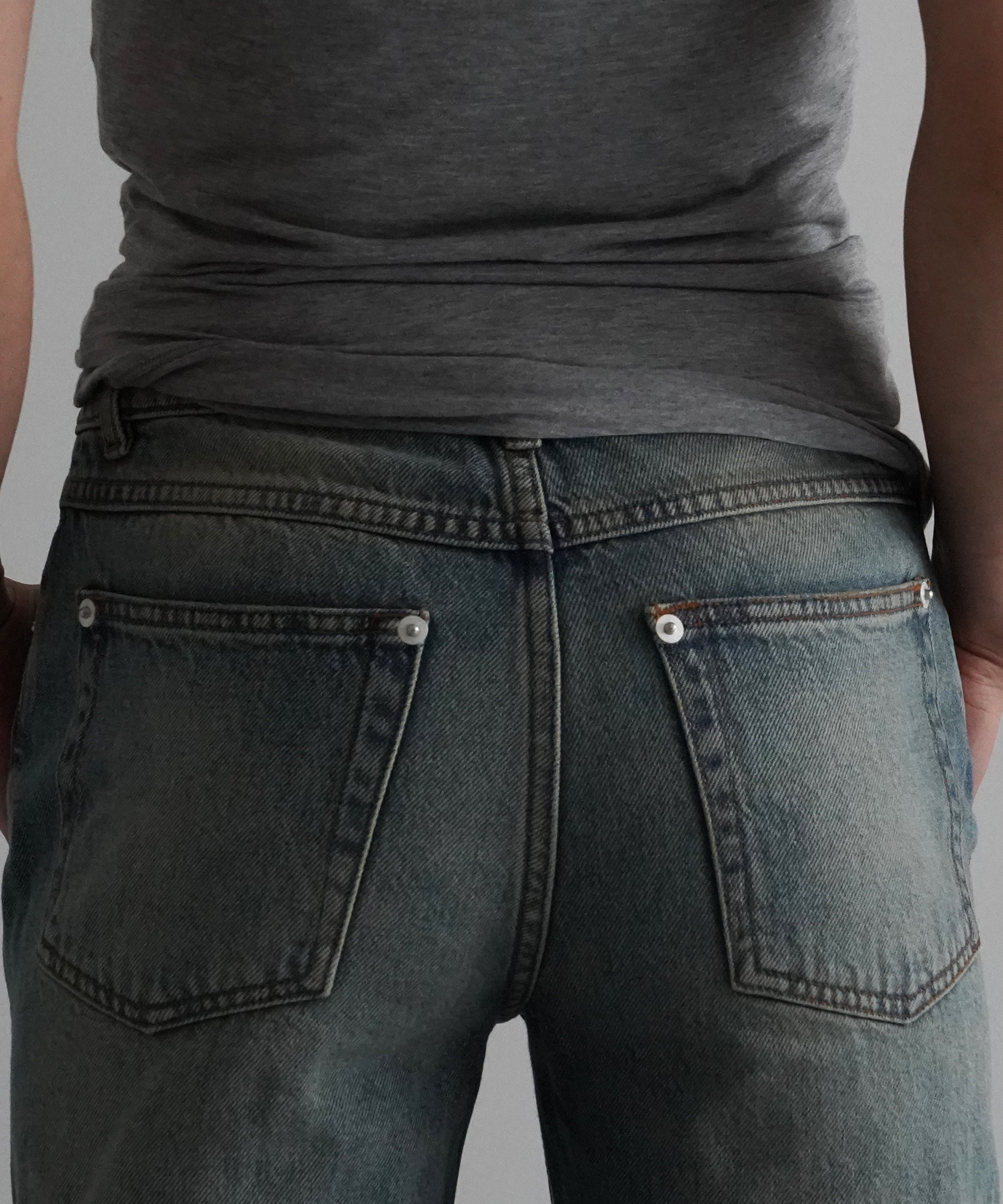 Gimaguas Emily trousers "BLUE"