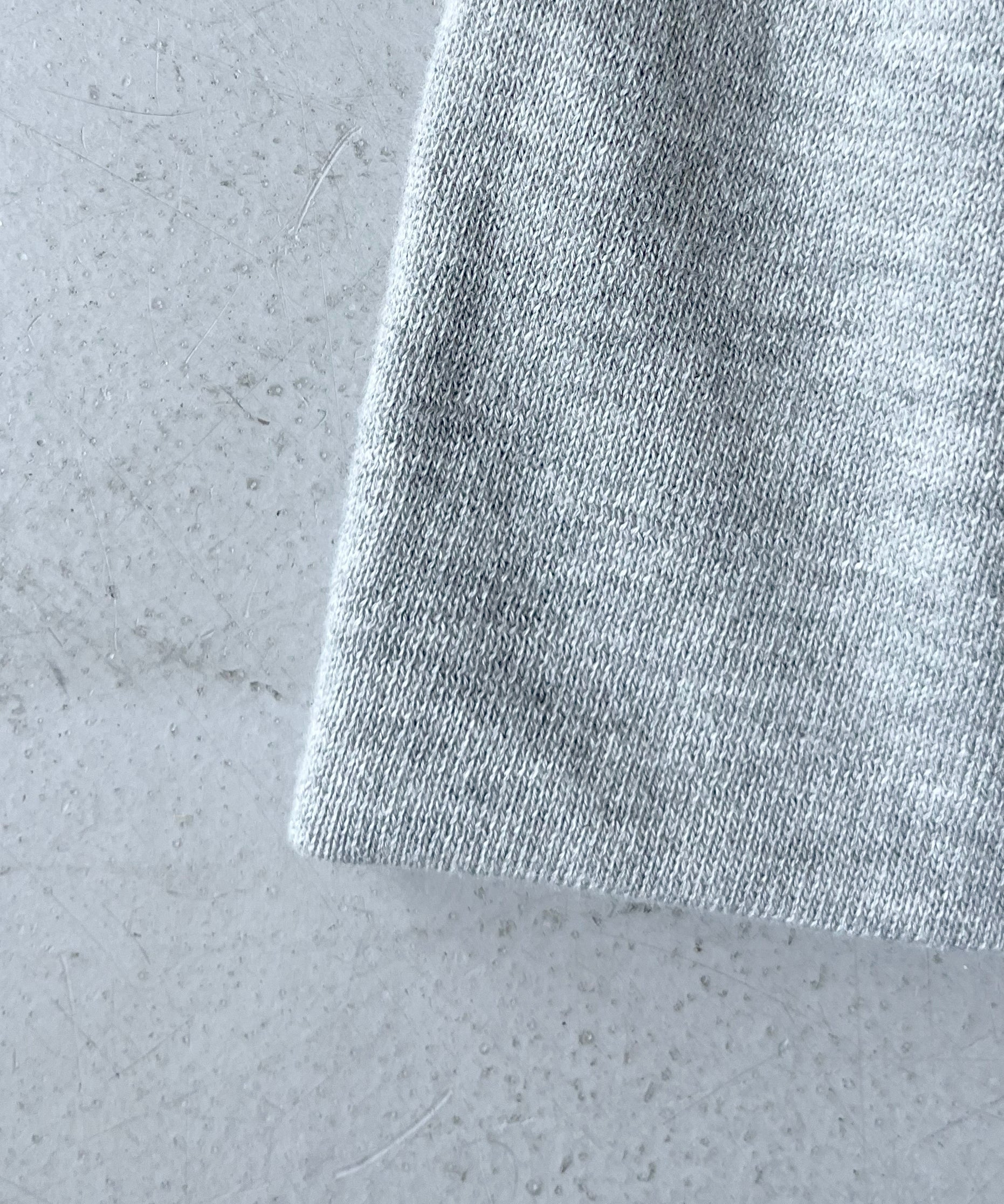 KAIKO Top knot "GRAY"