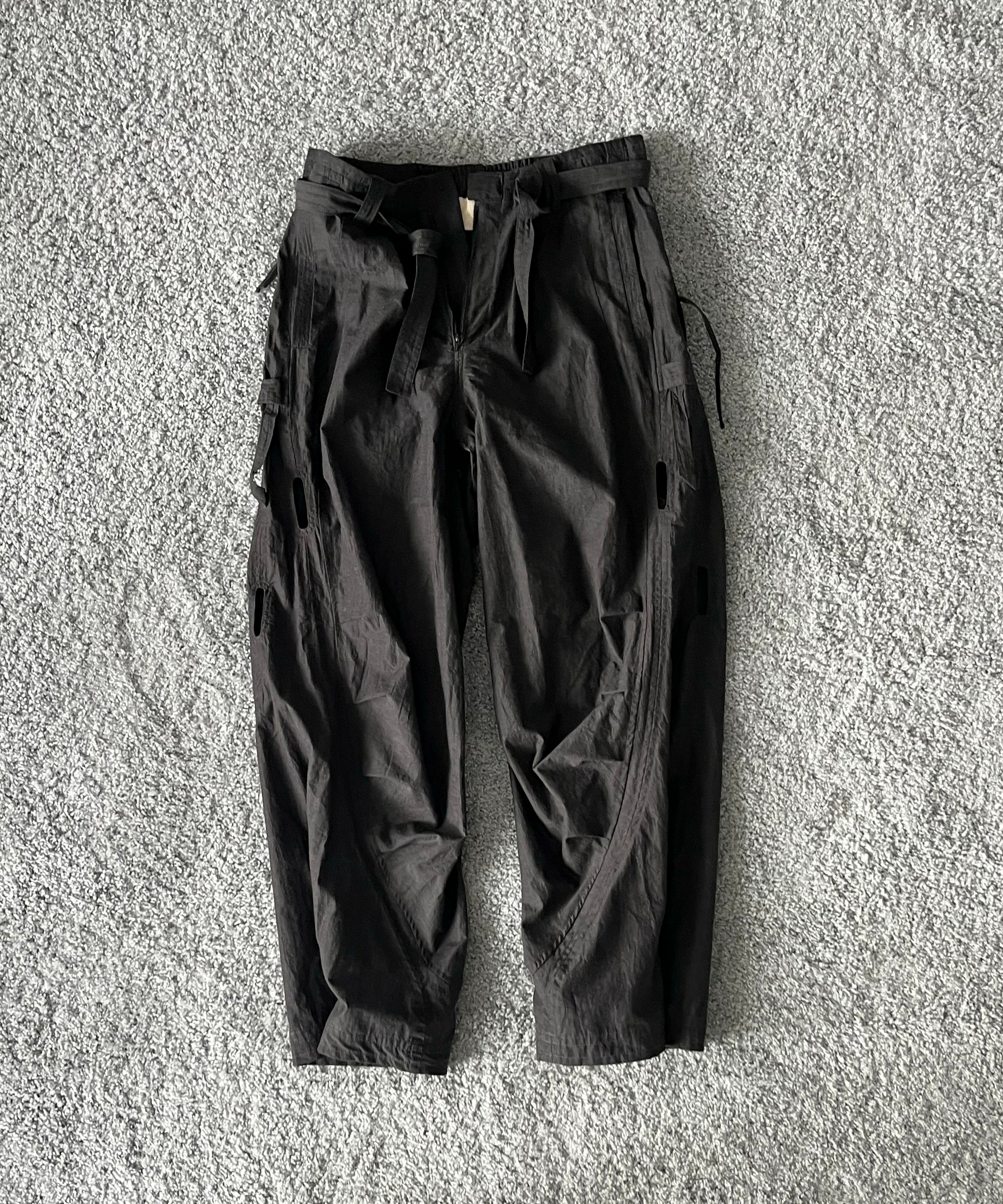 JIAN YE Basic unit 02 "BLACK"