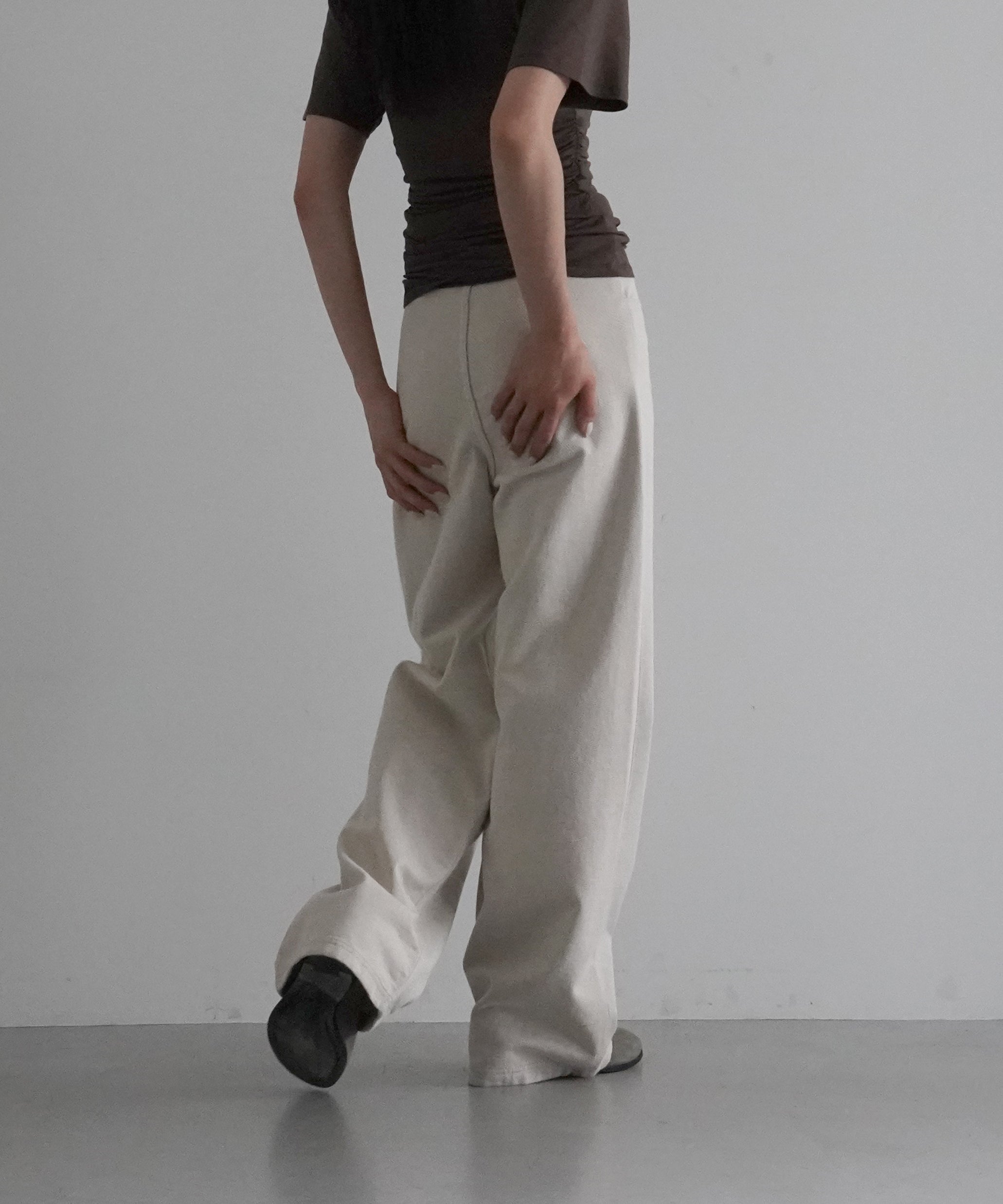 Baserange Navalo pants "SAND"