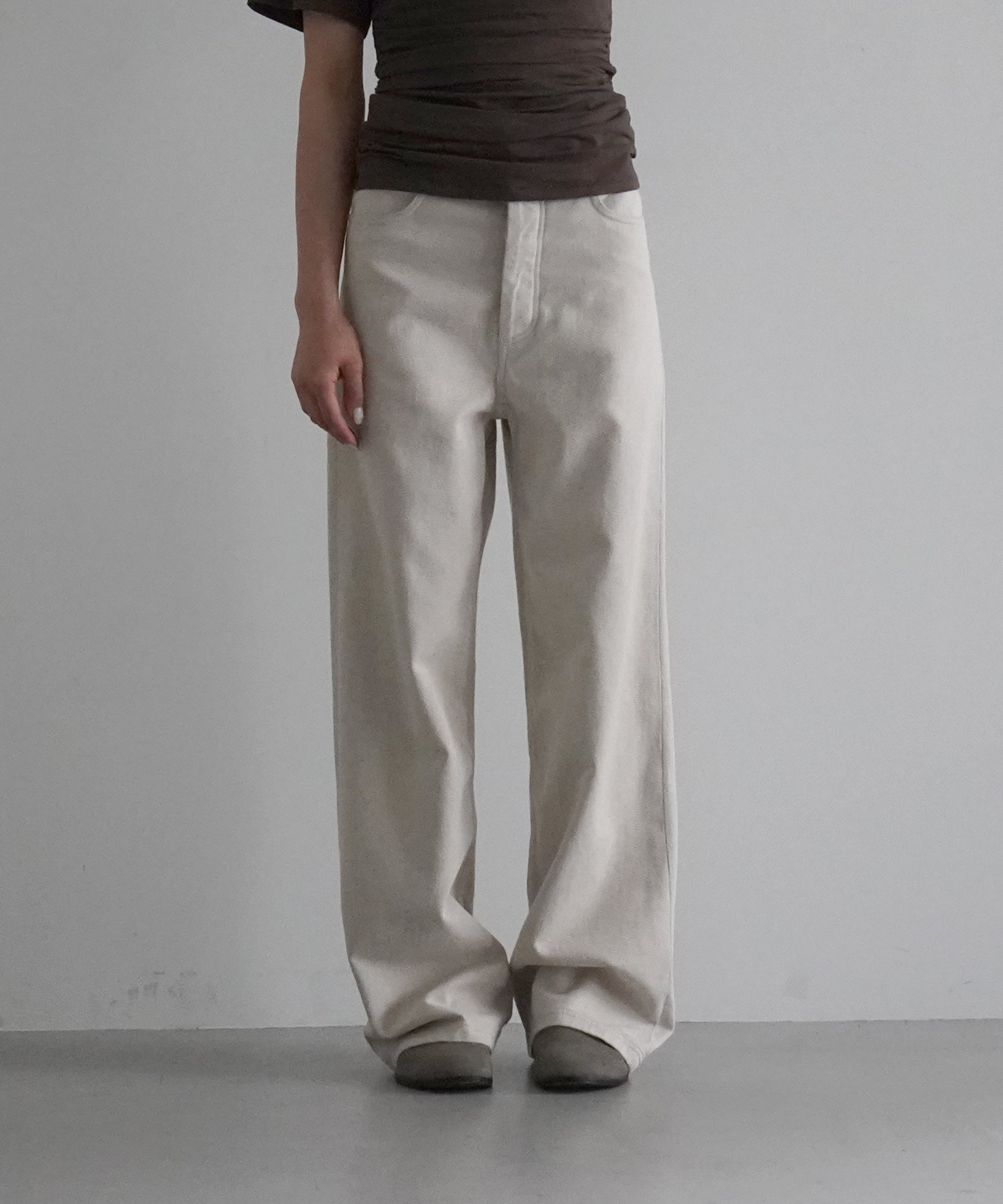 Baserange Navalo pants "SAND"