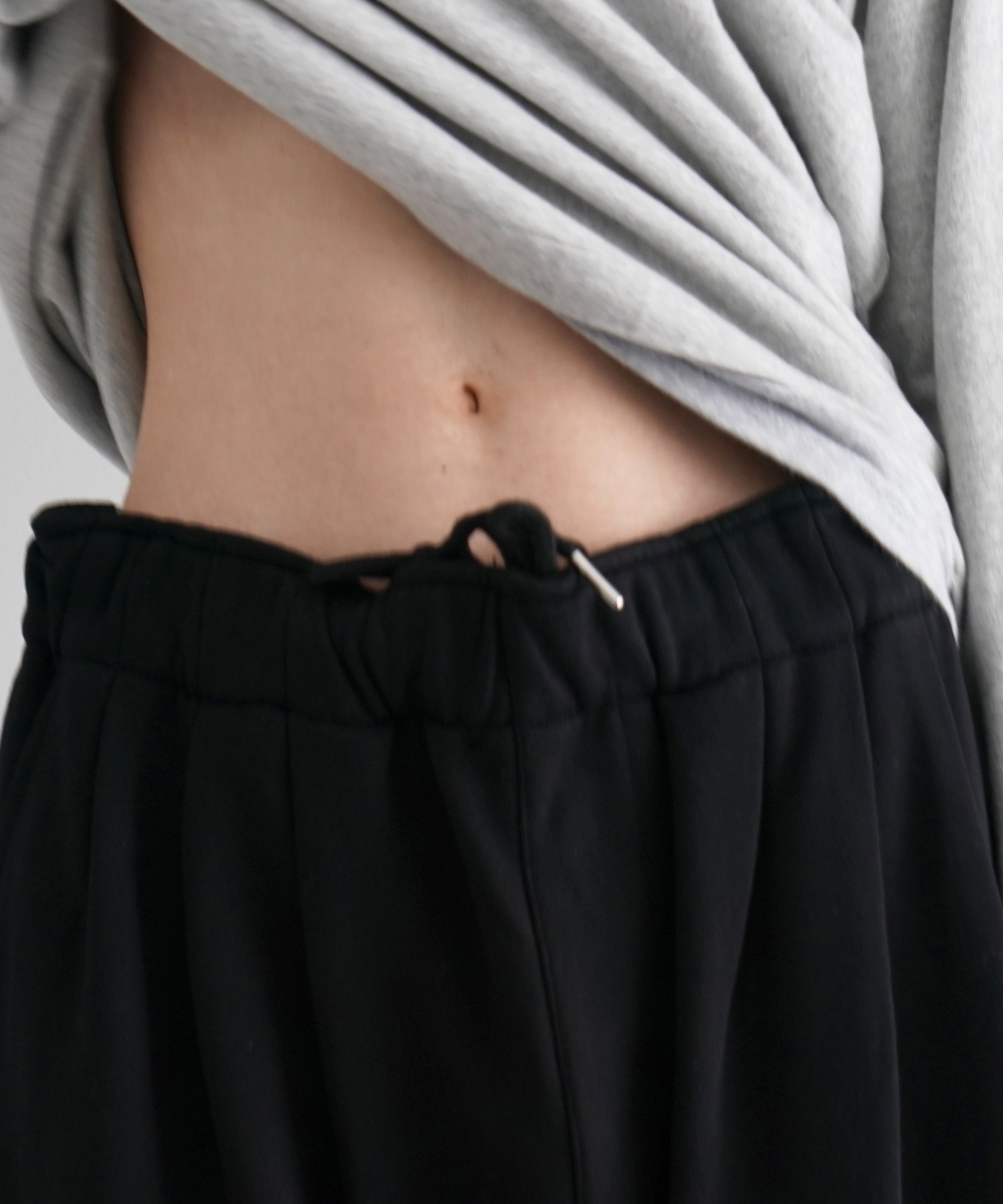 Basketcase Caldwell, sweats "JET BLACK"