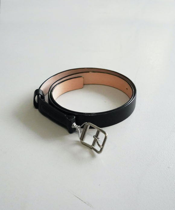 beta post Suspension belt "BLACK"
