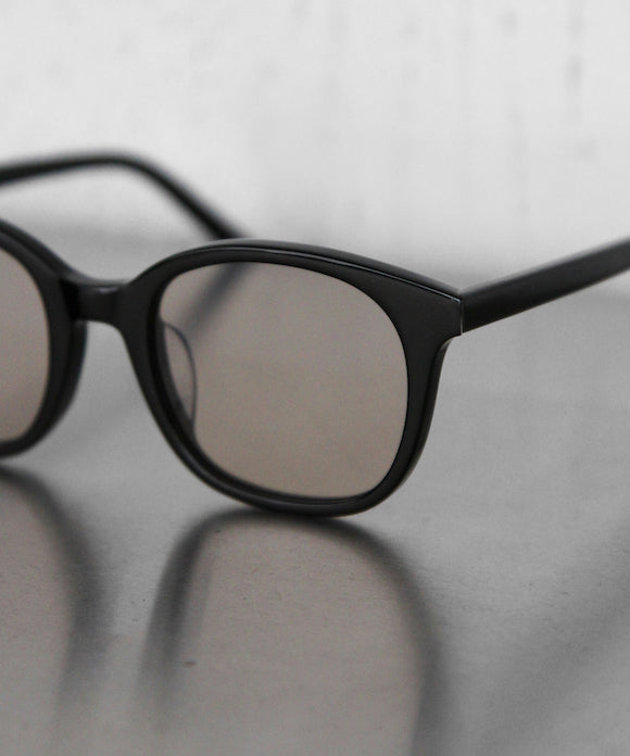 A.D.S.R. Monk "SHINY BLACK(LT.BROWN)"