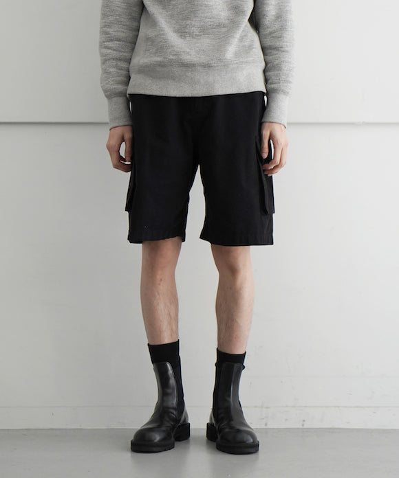 OUR LEGACY MOUNT SHORTS 