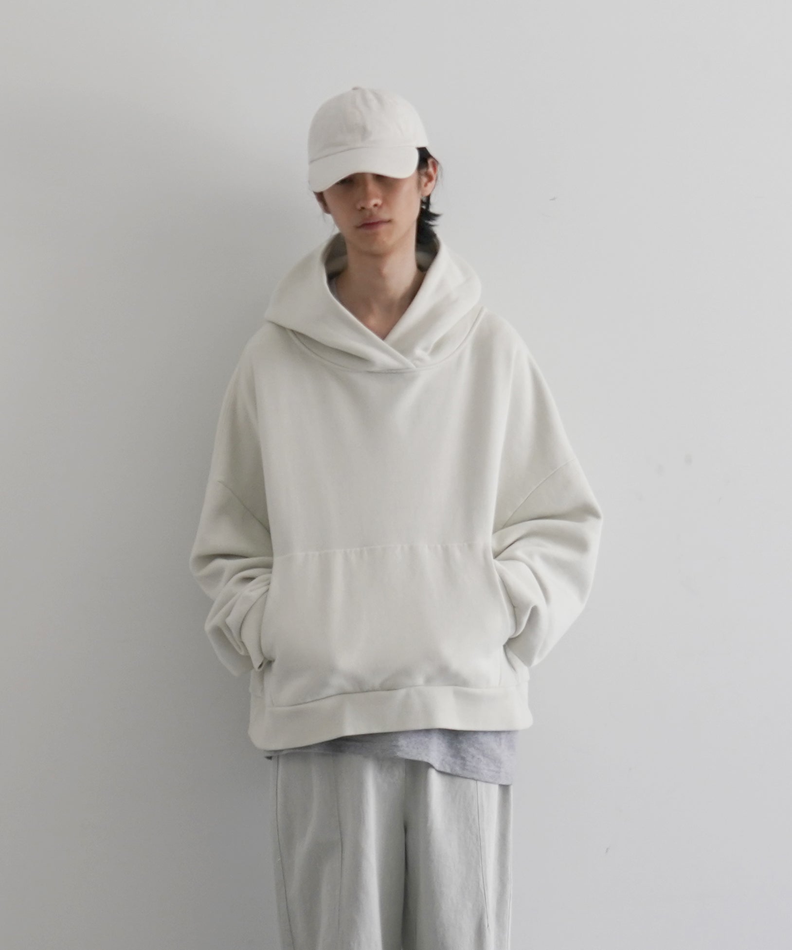 ENTIRE STUDIOS Heavy hood "RICE"