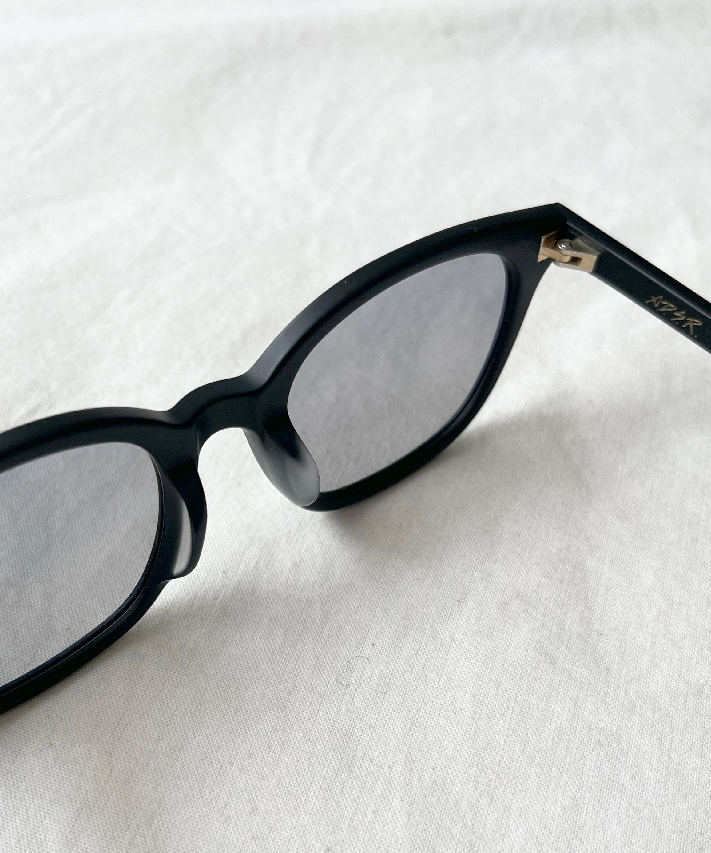 A.D.S.R. Monk "MATTE BLACK(BLACK)"