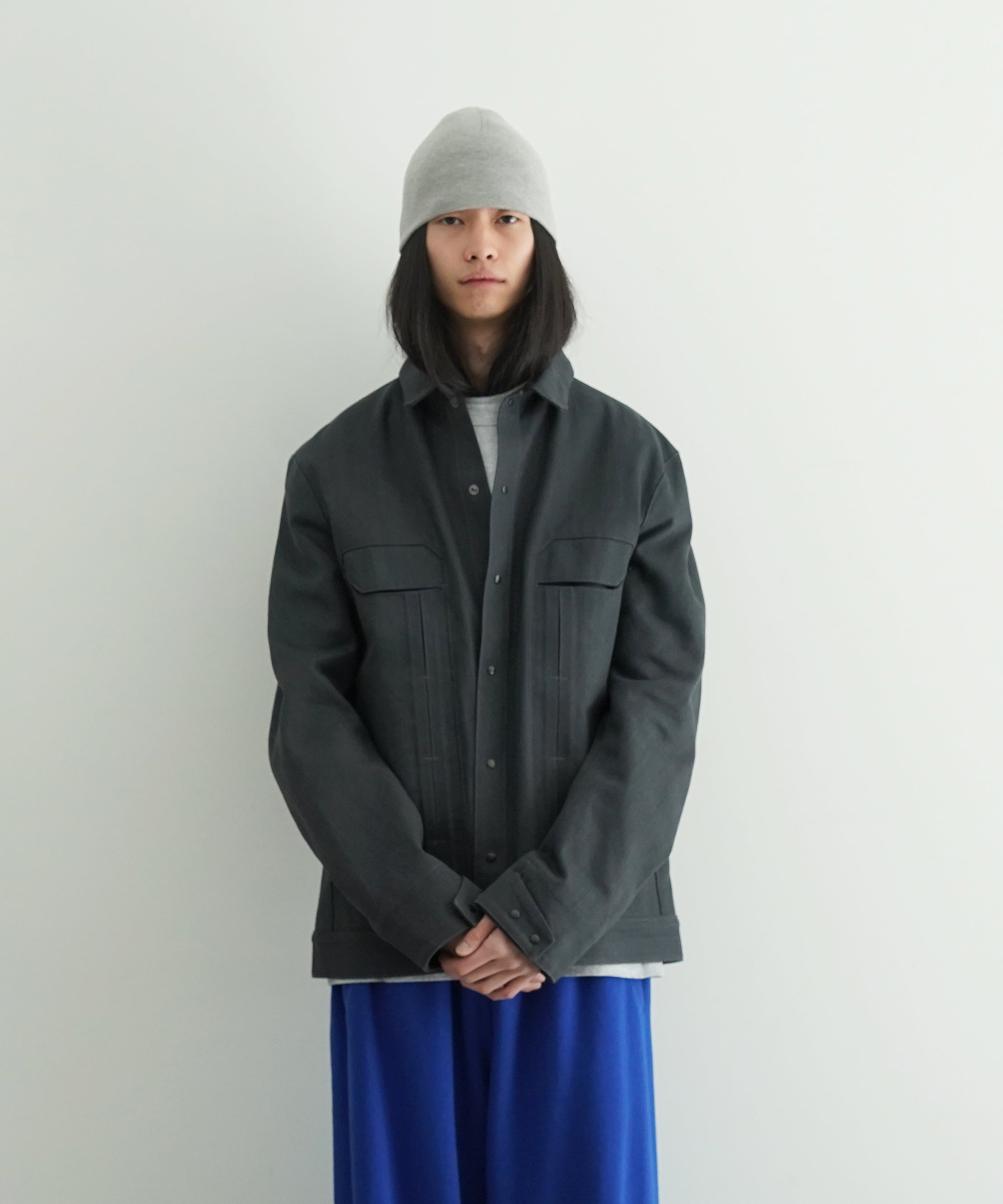 OPPOSE DUALITY【オポーズデュアリティ】6pocket panel denim jacket