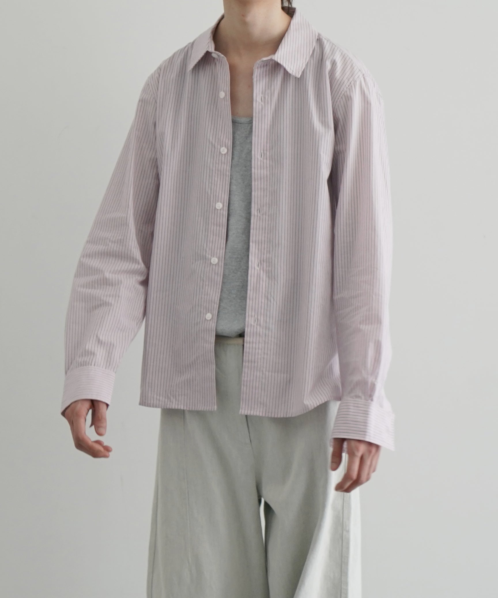 Gimaguas Suli Long Sleeved Shirt "PINK"