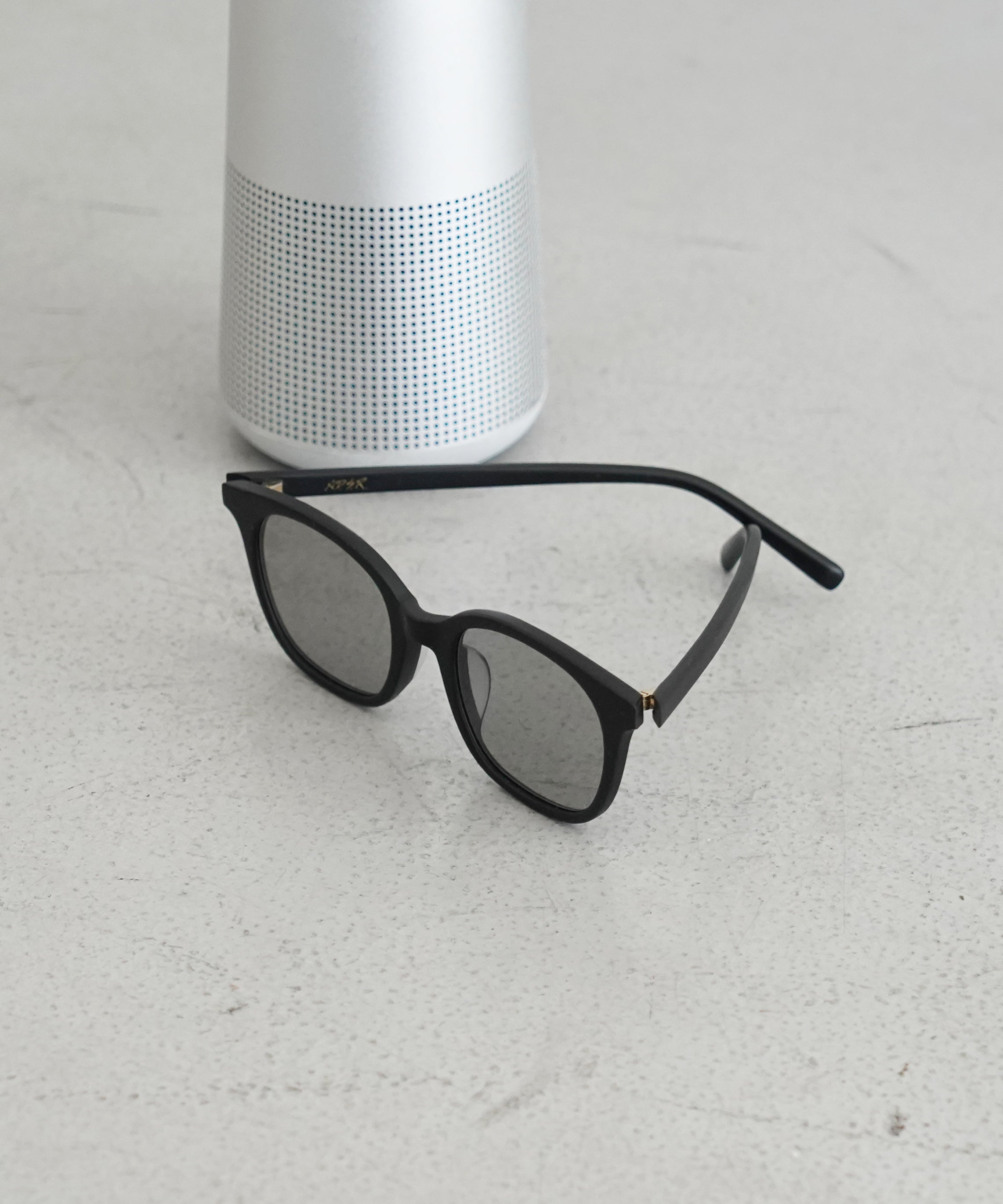 A.D.S.R. Monk "MATTE BLACK(BLACK)"