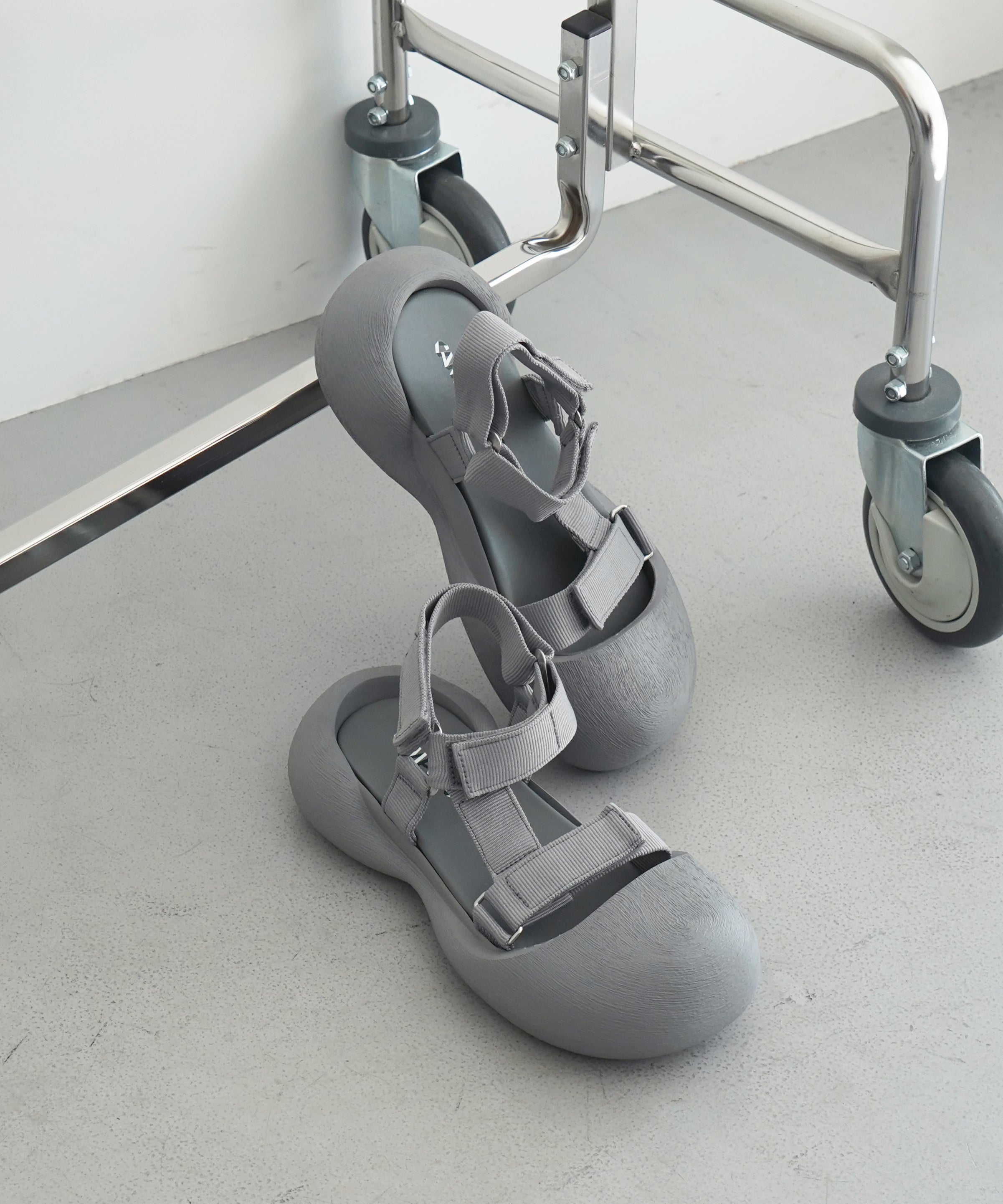 CAMPERLAB Caramba lab "GREY"