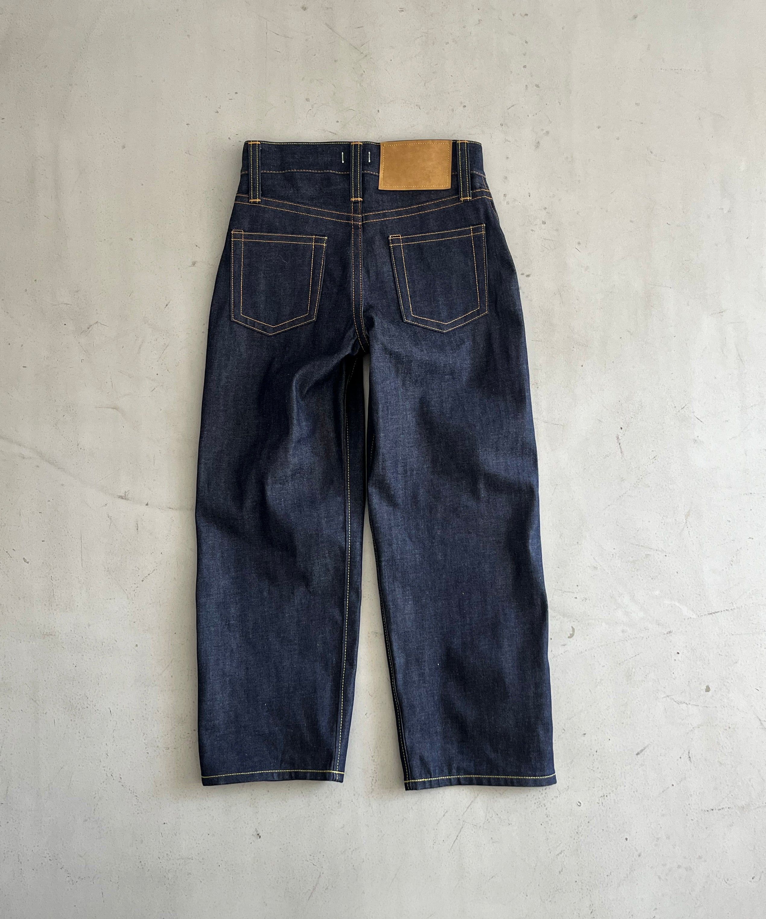 KOOKY ZOO Juvenile denim pants "INDIGO"